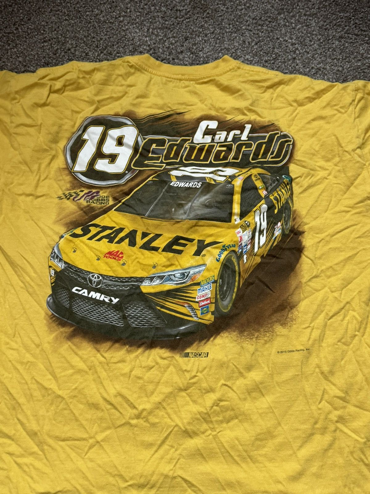 Other Vintage NASCAR Tee Size US XL / EU 56 / 4 - 2 Thumbnail