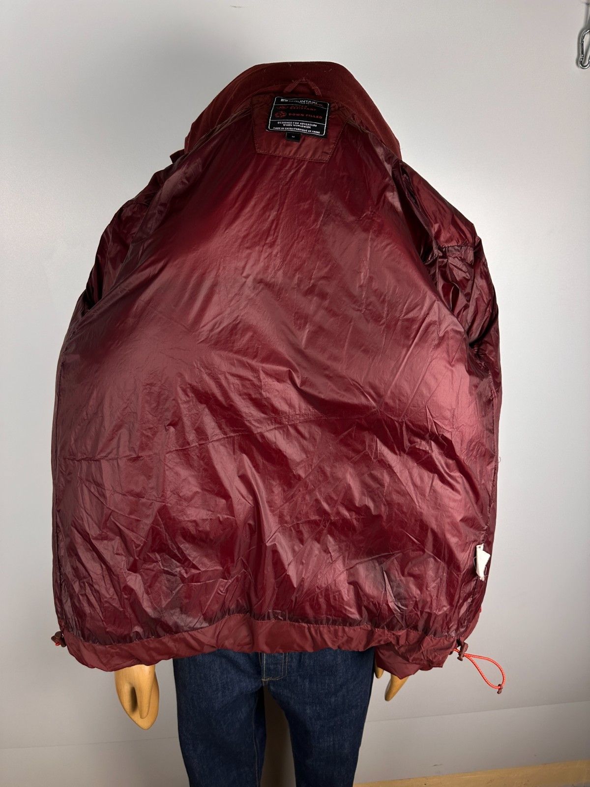 Other Mountain Warehouse Polar Expedition Down Jacket Puffer M Size US M / EU 48-50 / 2 - 9 Thumbnail
