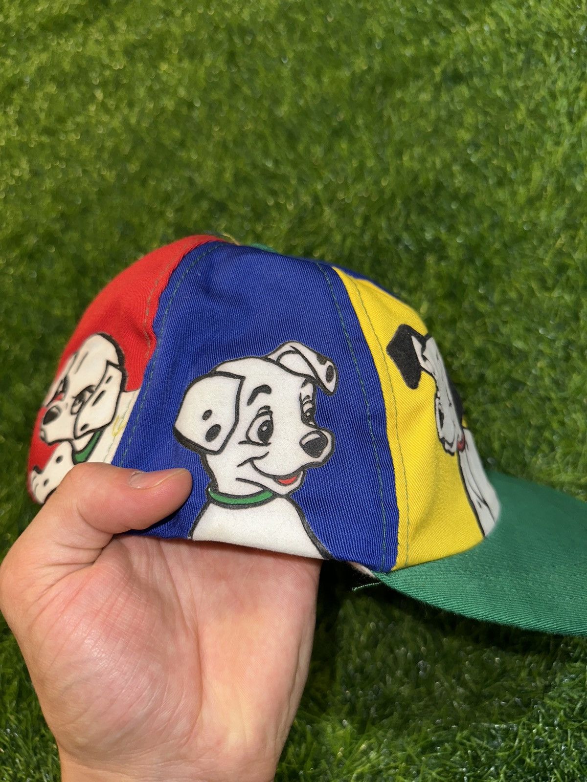 Disney Vintage disney 101 dalmations hat Size ONE SIZE - 5 Thumbnail