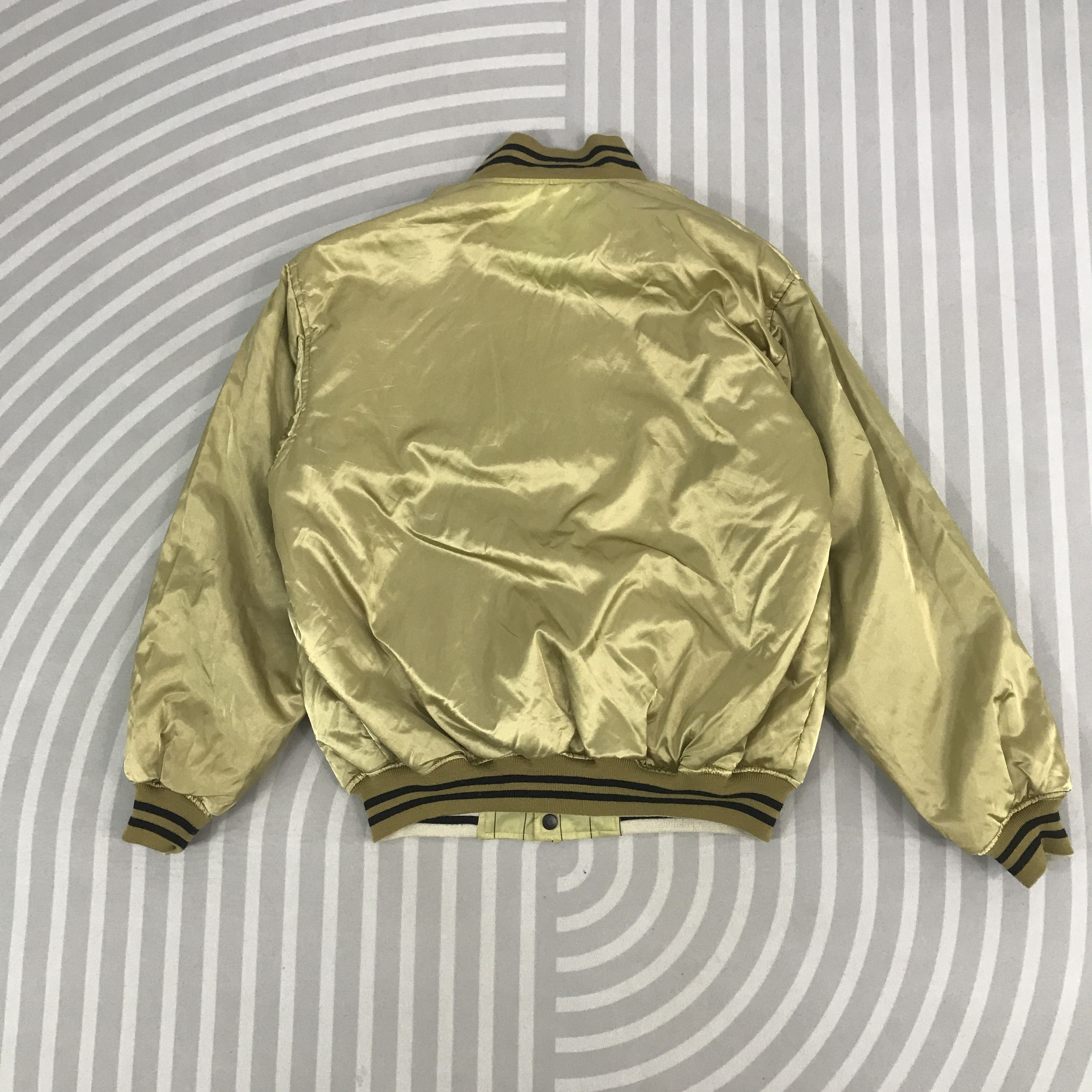 Japanese Brand × Vintage Vintage Malt's Reversible Design Jacket Size US L / EU 52-54 / 3 - 4 Thumbnail