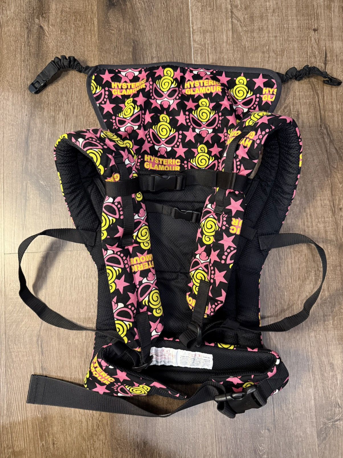 Hysteric Glamour Hismini baby carrier Hysteric Glamour Size ONE SIZE - 2 Thumbnail