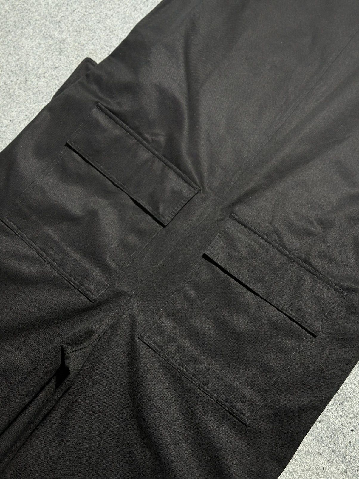 Rick Owens Rick Owens - SS17 Jumpsuit Body bag Size US 38 / EU 54 - 7 Thumbnail