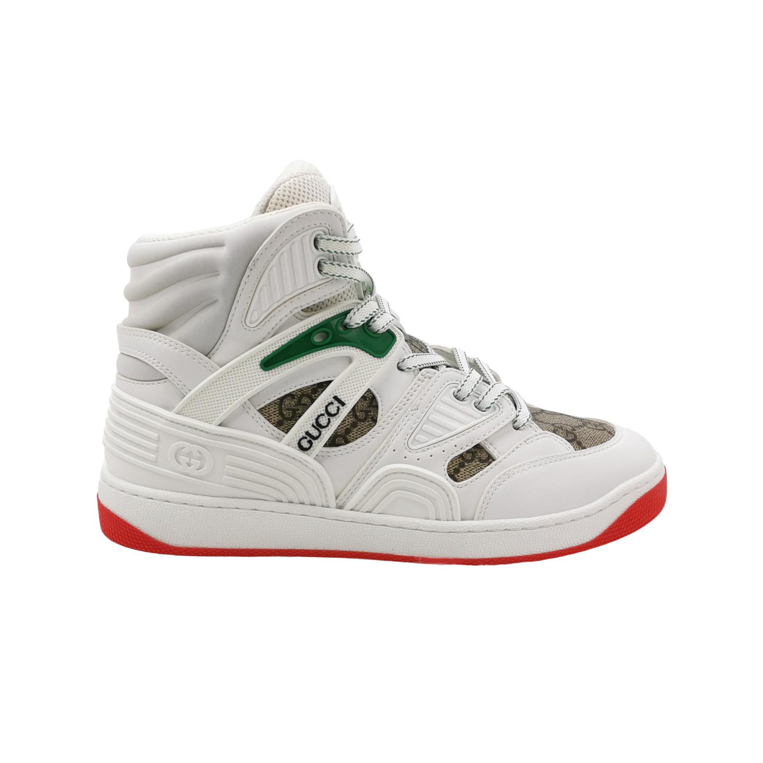 Gucci Gucci Women 5 Lowtop Sneakers Size US 5 / IT 35 - 1 Thumbnail