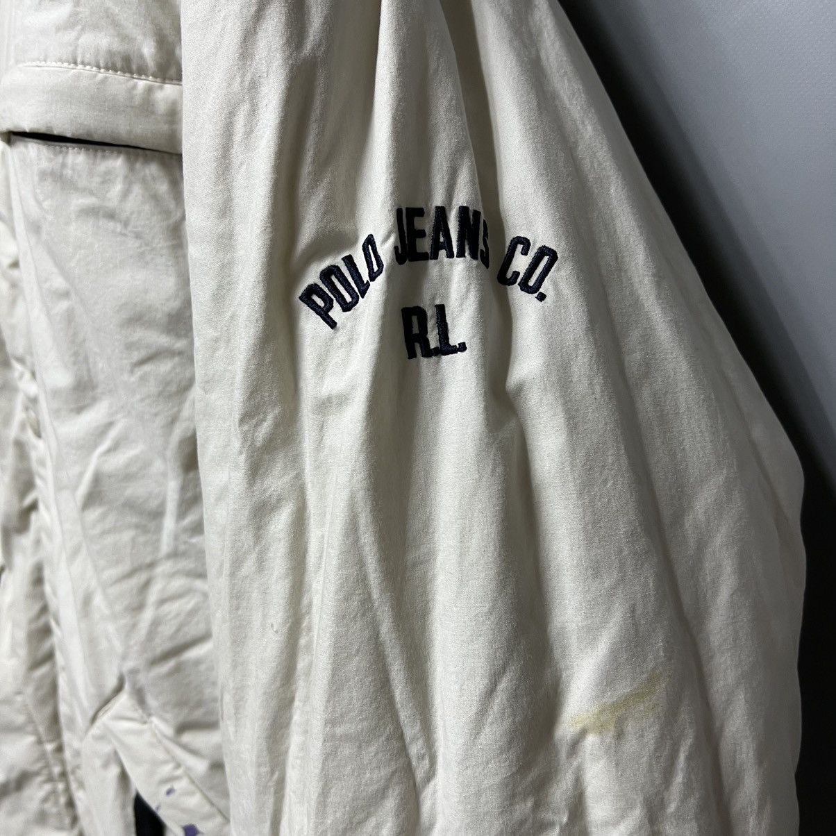 Polo Ralph Lauren Vintage Polo Jeans Co. Ralph Lauren Puffer Jacket men’s Y2K Size US L / EU 52-54 / 3 - 19 Thumbnail