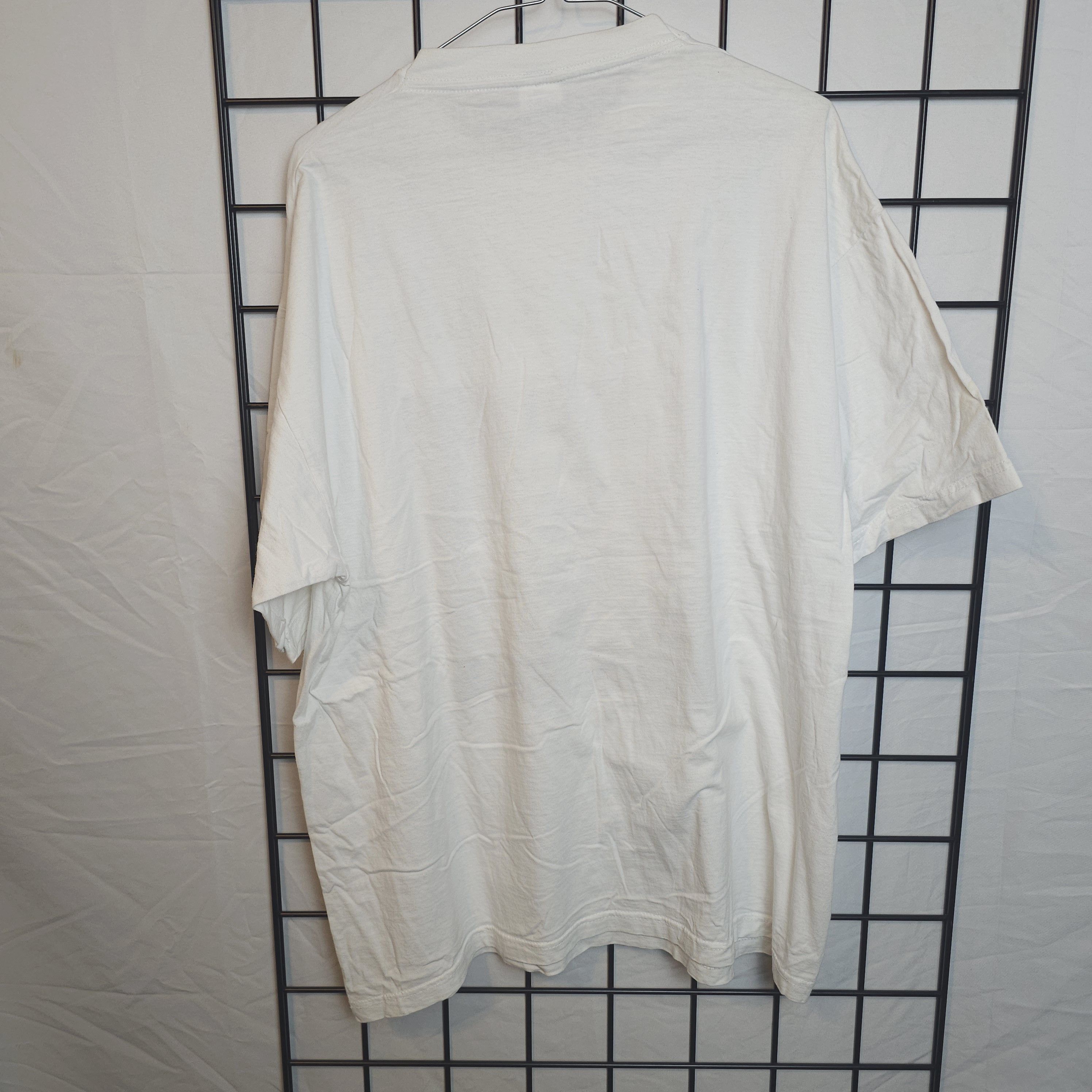Vintage 1992 The Lemonheads "It’s a Shame About Ray" Promo T-Shirt Size US XL / EU 56 / 4 - 4 Thumbnail