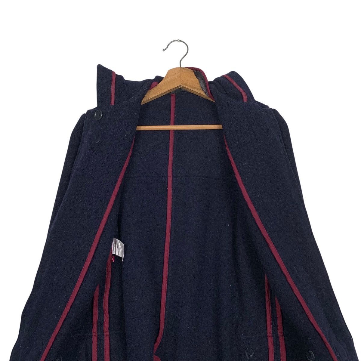 Paul Smith Paul Smith Jeans Duffle Coat Size S / US 4 / IT 40 - 13 Thumbnail