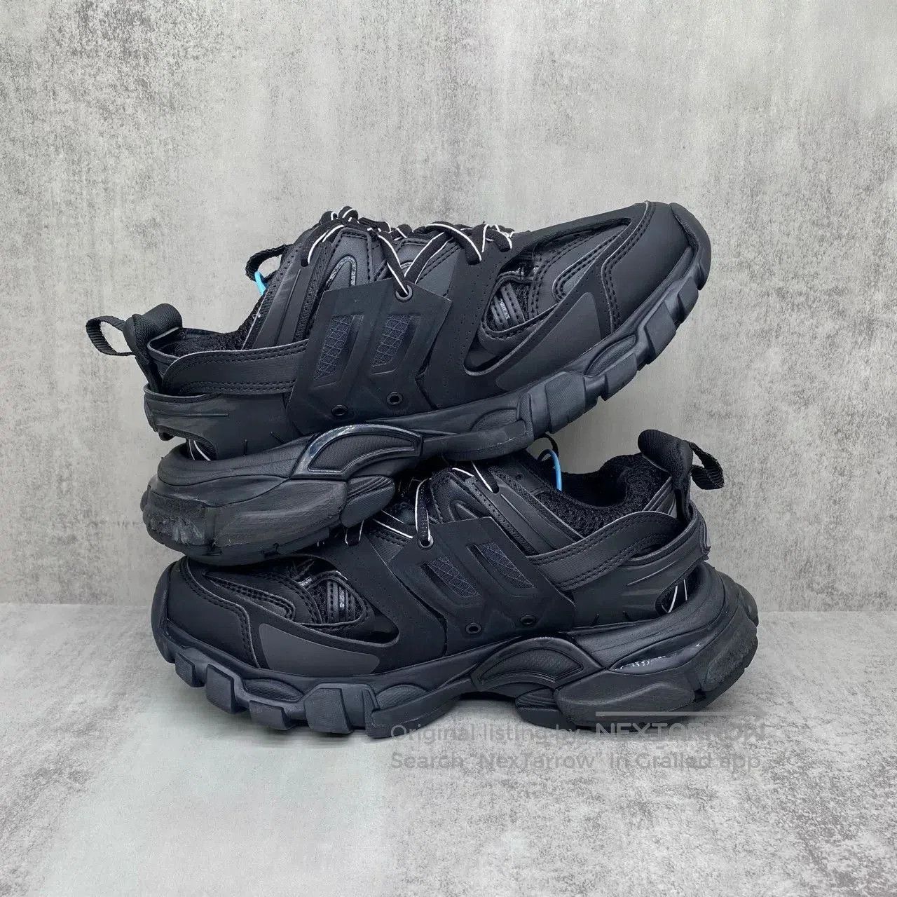 Balenciaga Balenciaga Track Shoes. Size US 4 / IT 34 - 3 Thumbnail