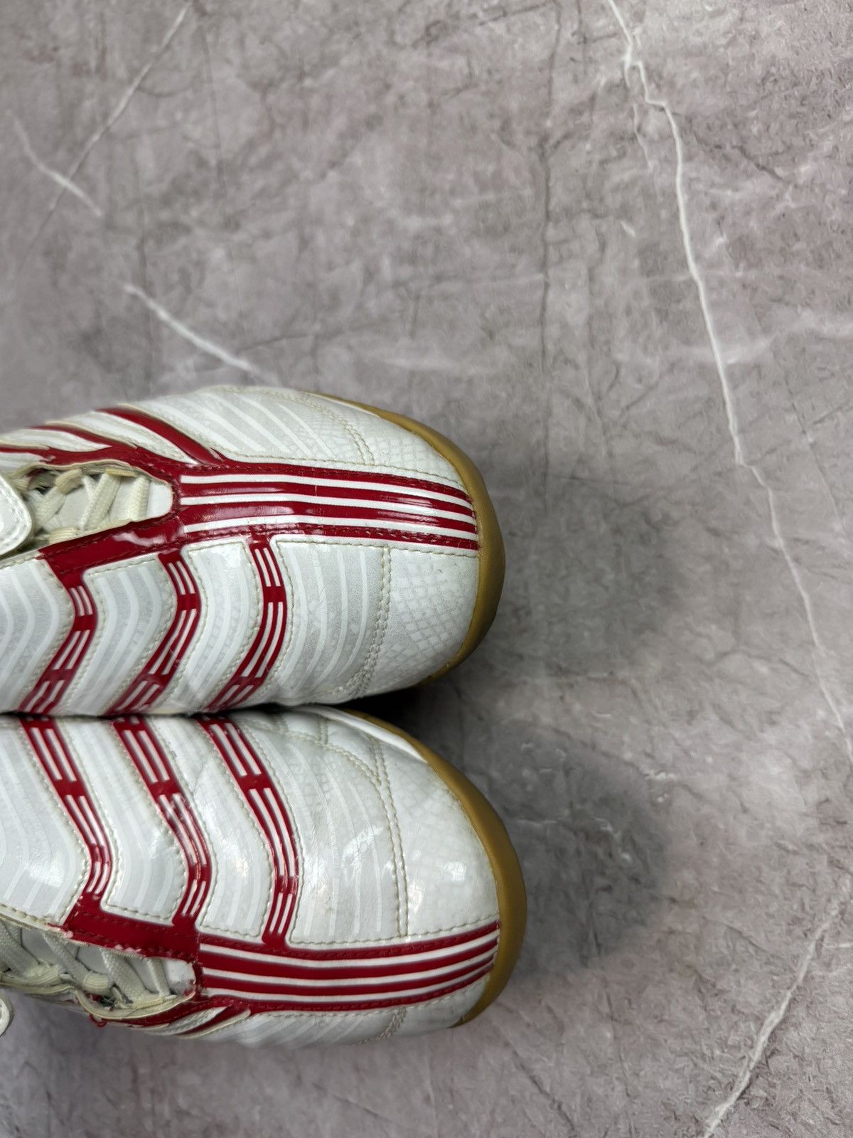 Adidas Adidas Predator Absolado Traxion Turf Soccer Shoes US9,5 Size US 9.5 / EU 42-43 - 16 Thumbnail
