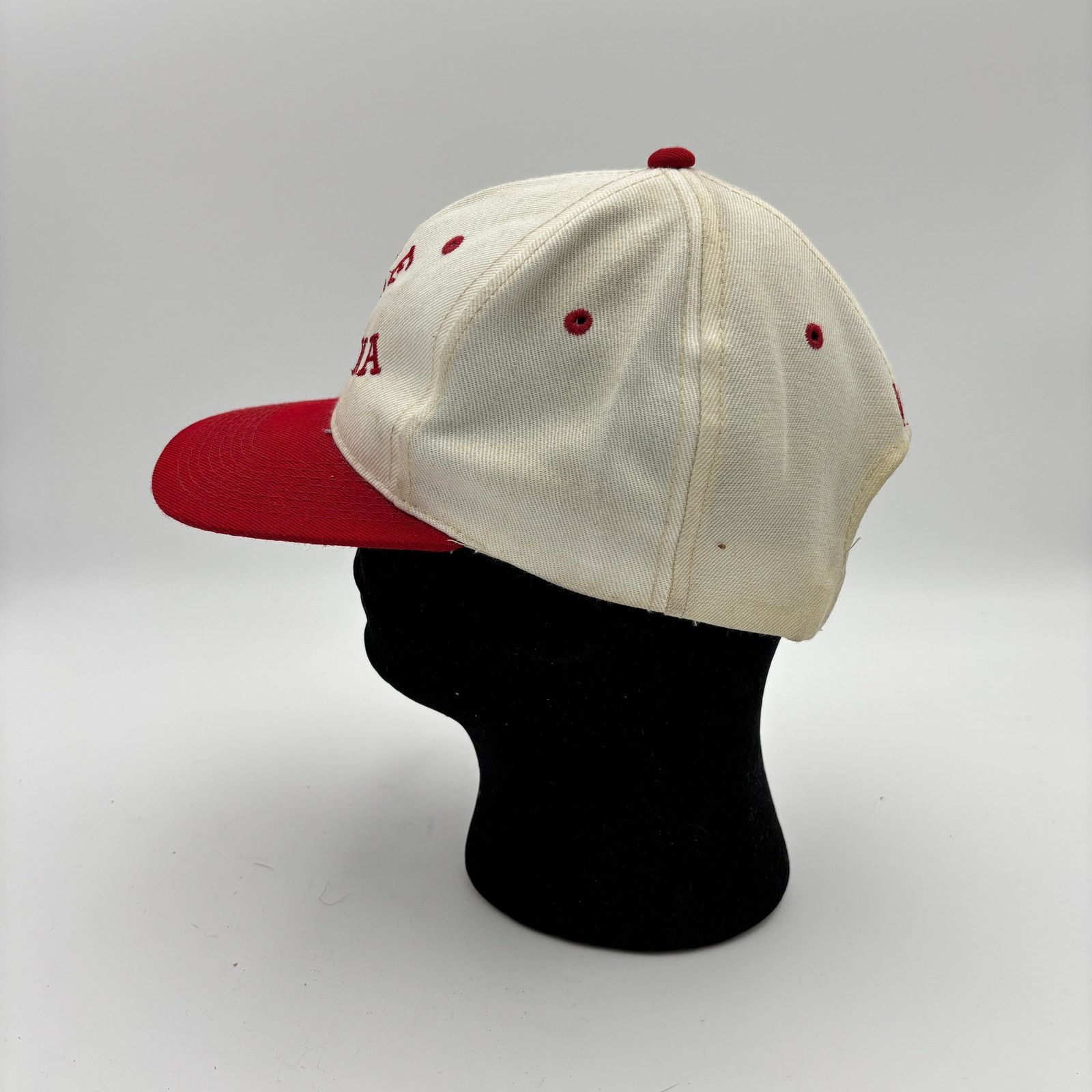 NFL × Vintage Rare Vintage 90s Joe Montana 16 San Francisco 49ers Snapback Size ONE SIZE - 5 Thumbnail