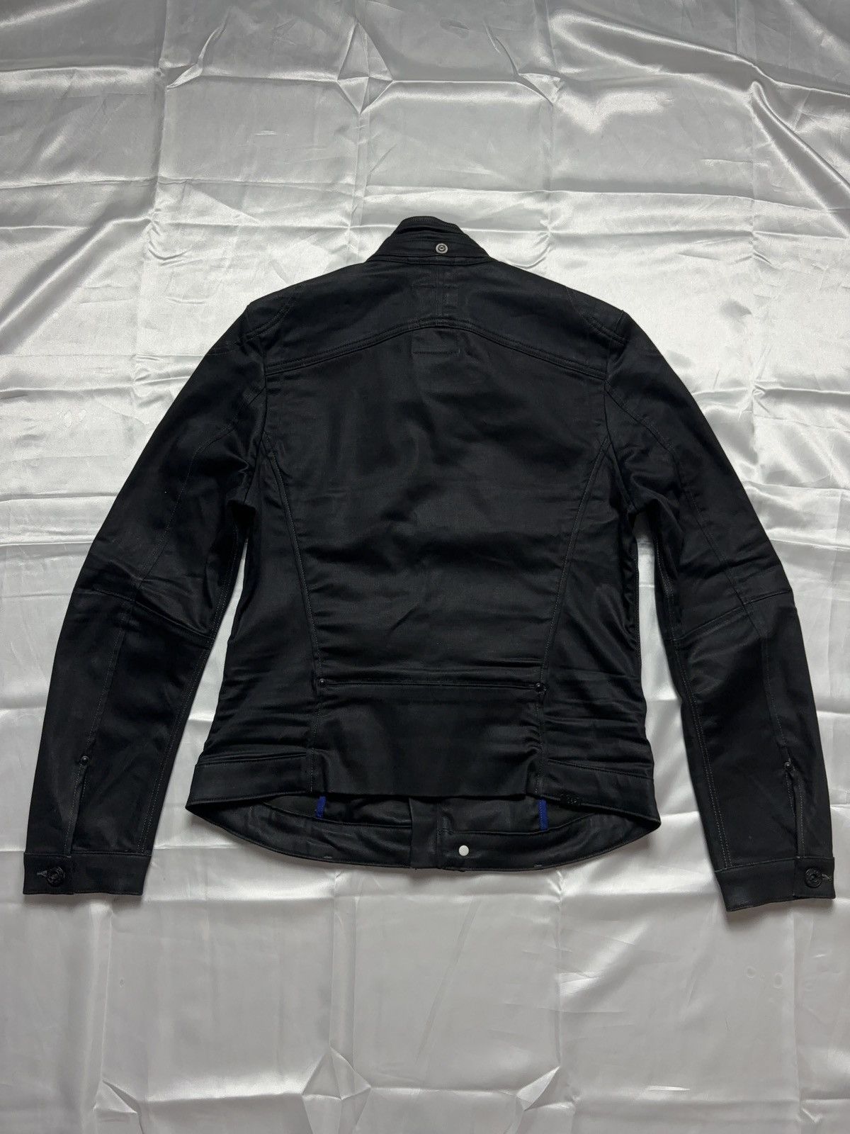 G-Star × Vintage G star raw biker moto vintage jacket Size M / US 6-8 / IT 42-44 - 2 Thumbnail