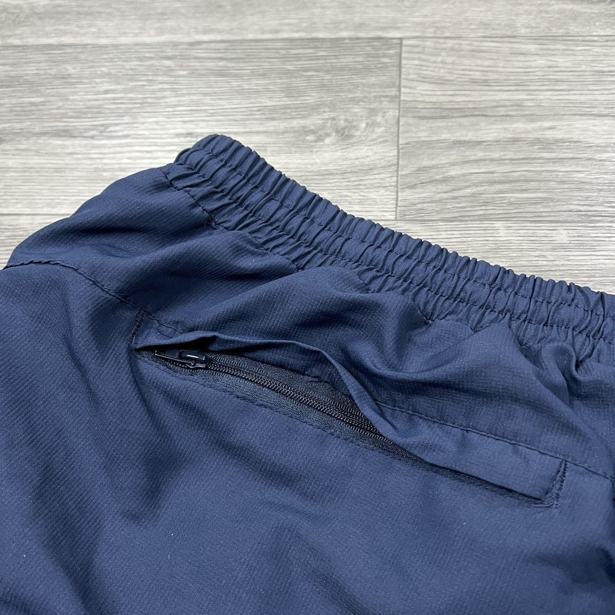 Lonsdale Lonsdale London Men's Navy 2-Stripe Bottoms Jogging Pants Size US 34 / EU 50 - 6 Thumbnail