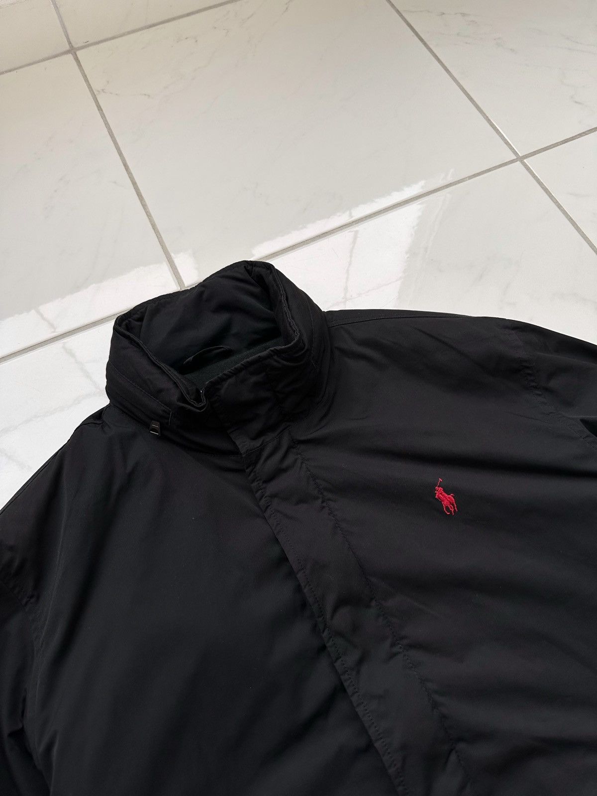 Polo Ralph Lauren Vintage Y2K Polo Ralph Lauren Jacket Size US L / EU 52-54 / 3 - 3 Thumbnail