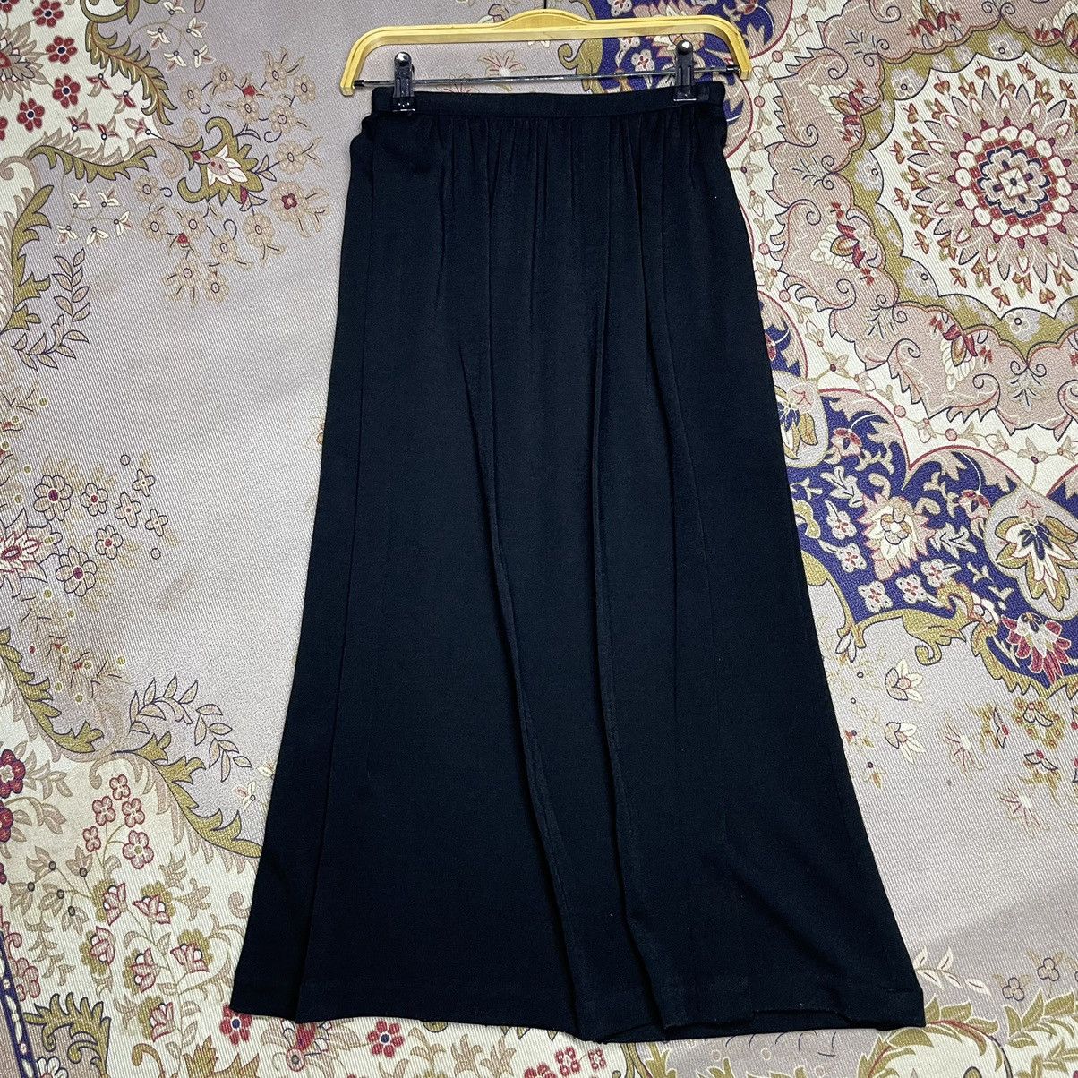 Comme des Garcons Vintage Comme Des Gargons tricot Midi Skirt Size 24" / US 00 / IT 34 - 2 Thumbnail
