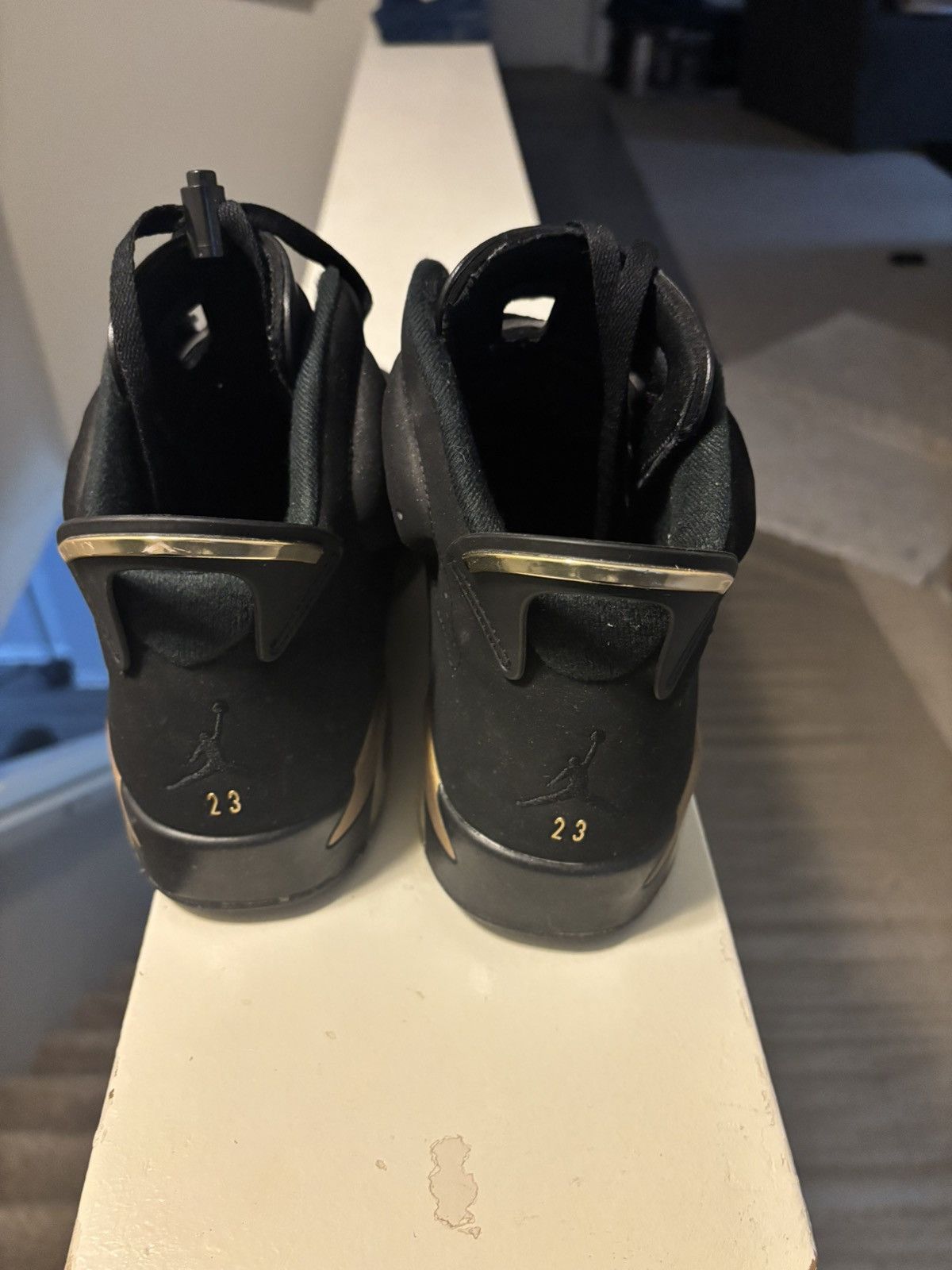 Jordan Brand Air Jordan 6 Retro DMP Size US 11 / EU 44 - 3 Thumbnail