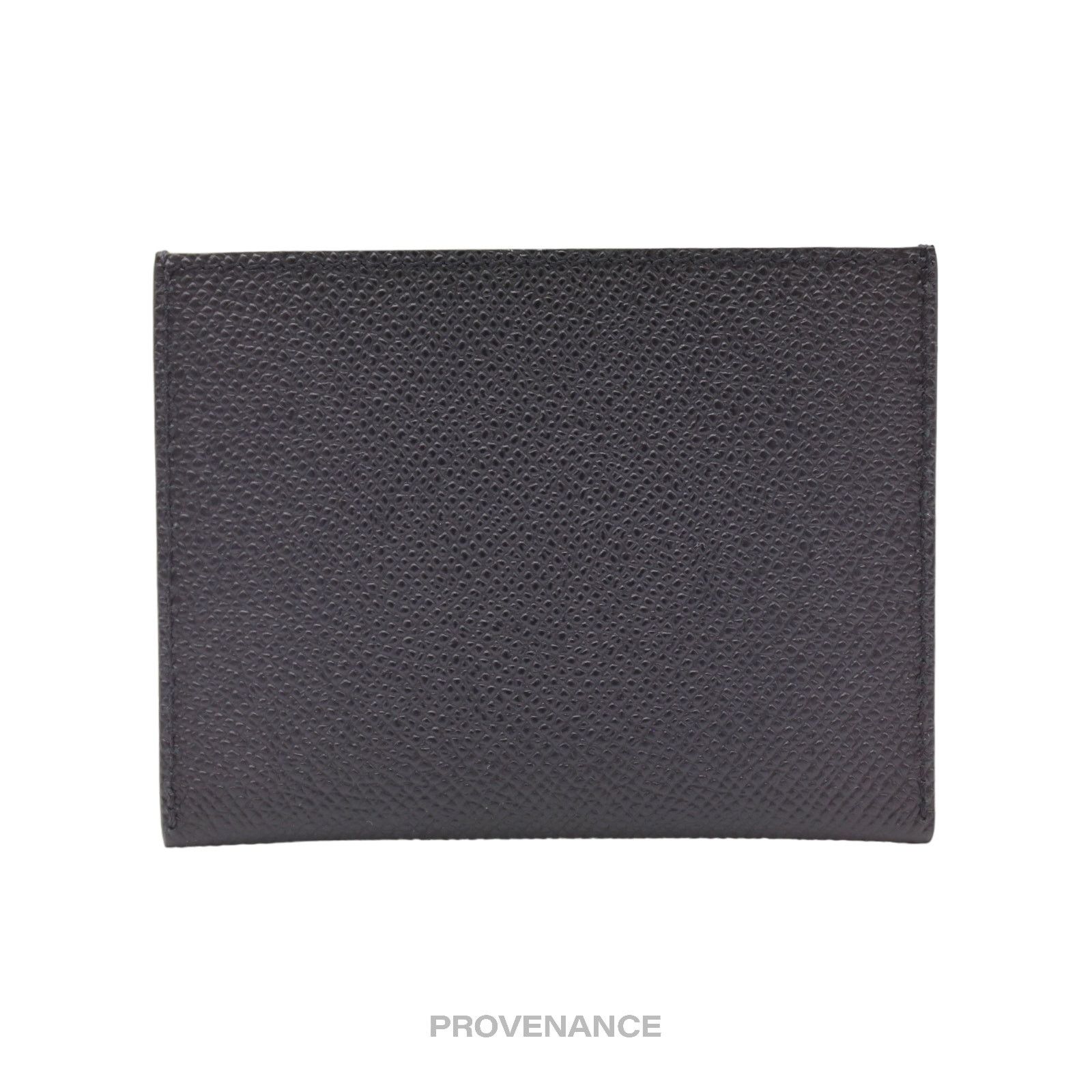 Givenchy 🔴 Givenchy 3CC LogoCard Holder - Black Leather Size ONE SIZE - 3 Thumbnail