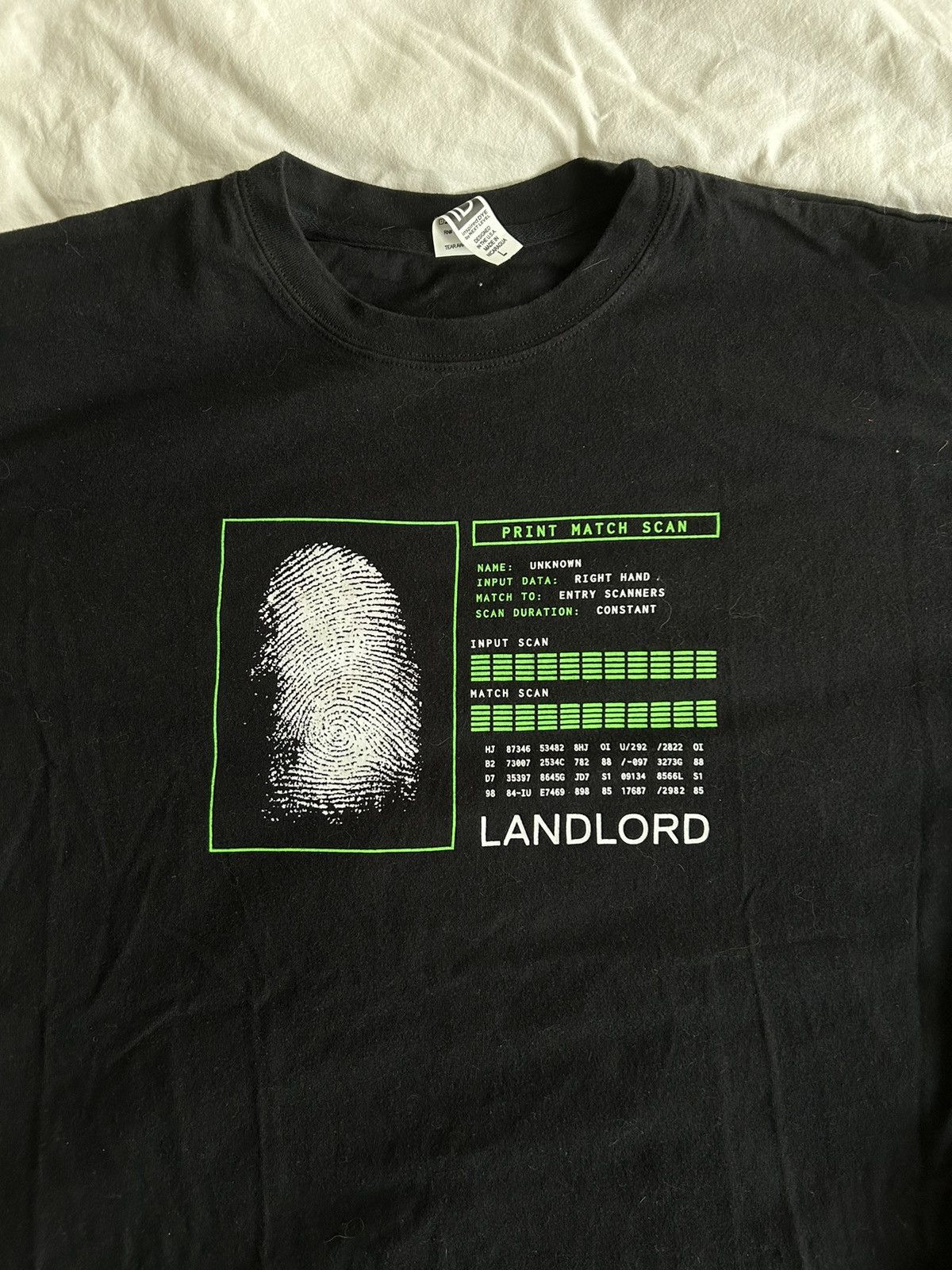 LANDLORD Rare Landlord Shirt Fashion Week 2019 Size US L / EU 52-54 / 3 - 2 Thumbnail