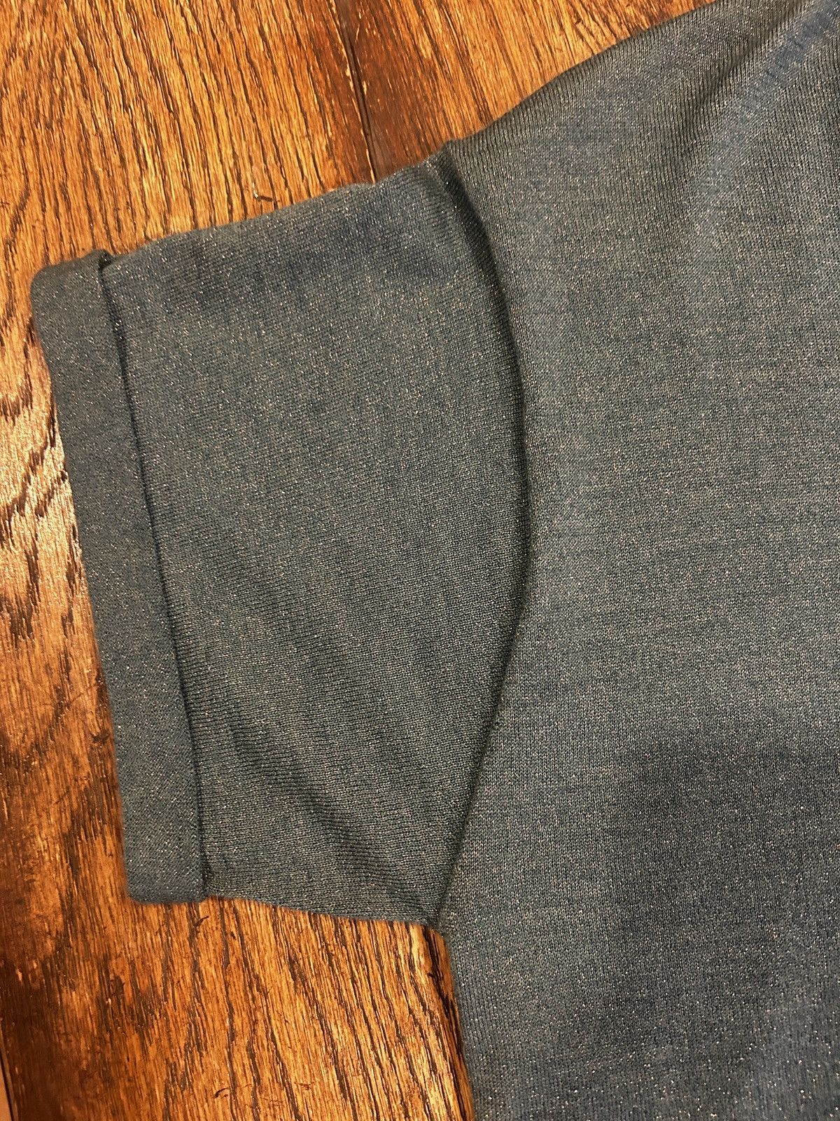 Brunello Cucinelli Brunello Cucinelli Sparkling Cashmere and Silk Top Size M / US 6-8 / IT 42-44 - 3 Thumbnail