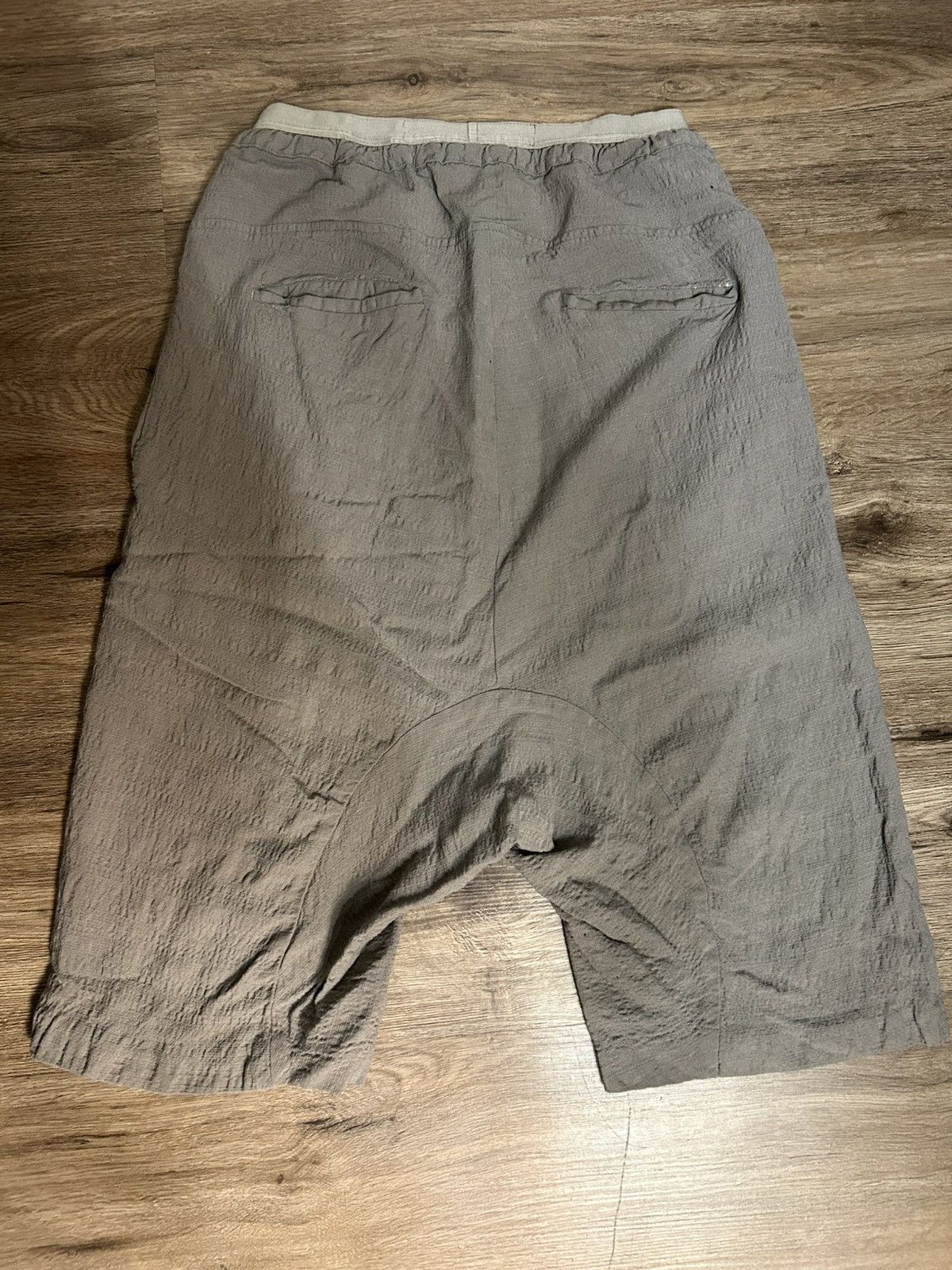 Rick Owens Archive Rick owens x olmar mirta Size US 32 / EU 48 - 2 Thumbnail