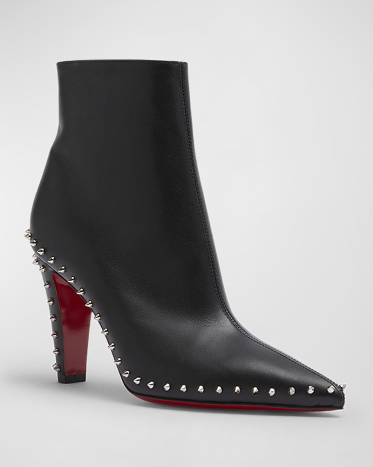 Christian Louboutin o1s1wg111025 Boots in Black Size US 5 / IT 35 - 2 Thumbnail