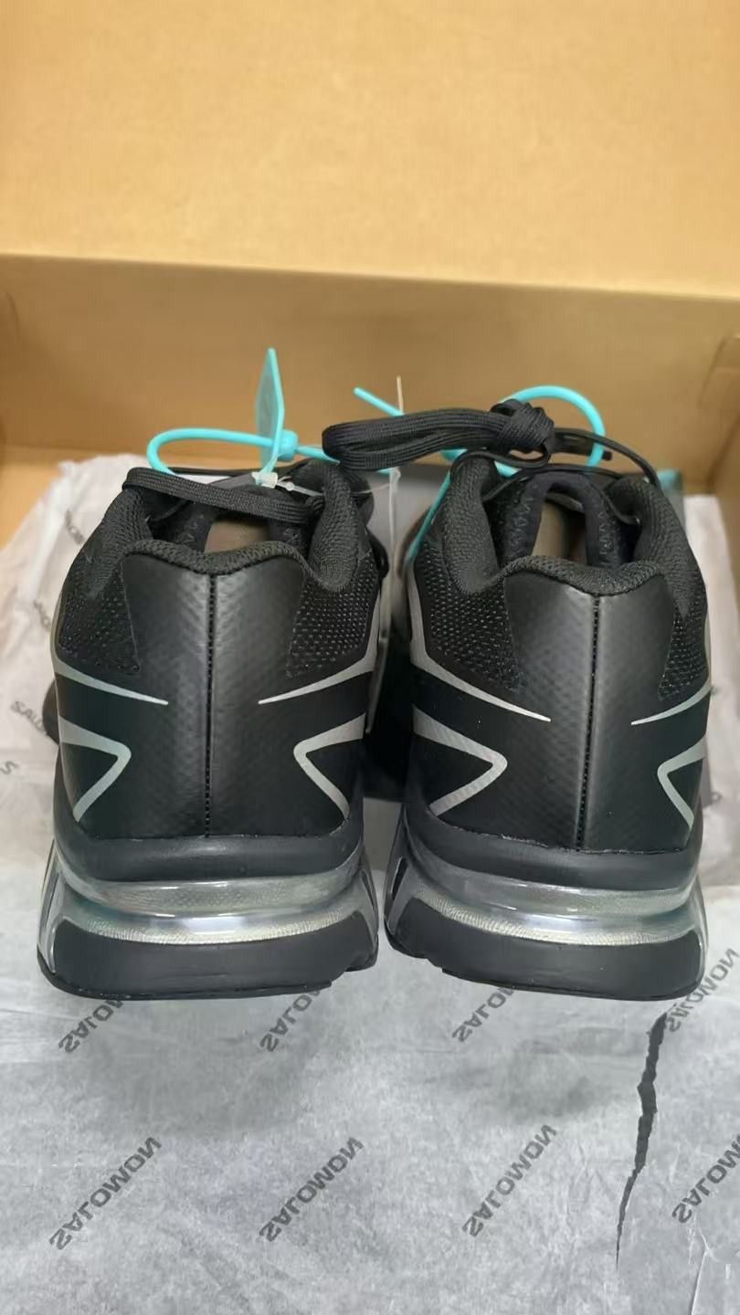 Salomon Salomon Low-Top Sneakers Size US 12.5 / EU 45-46 - 4 Thumbnail
