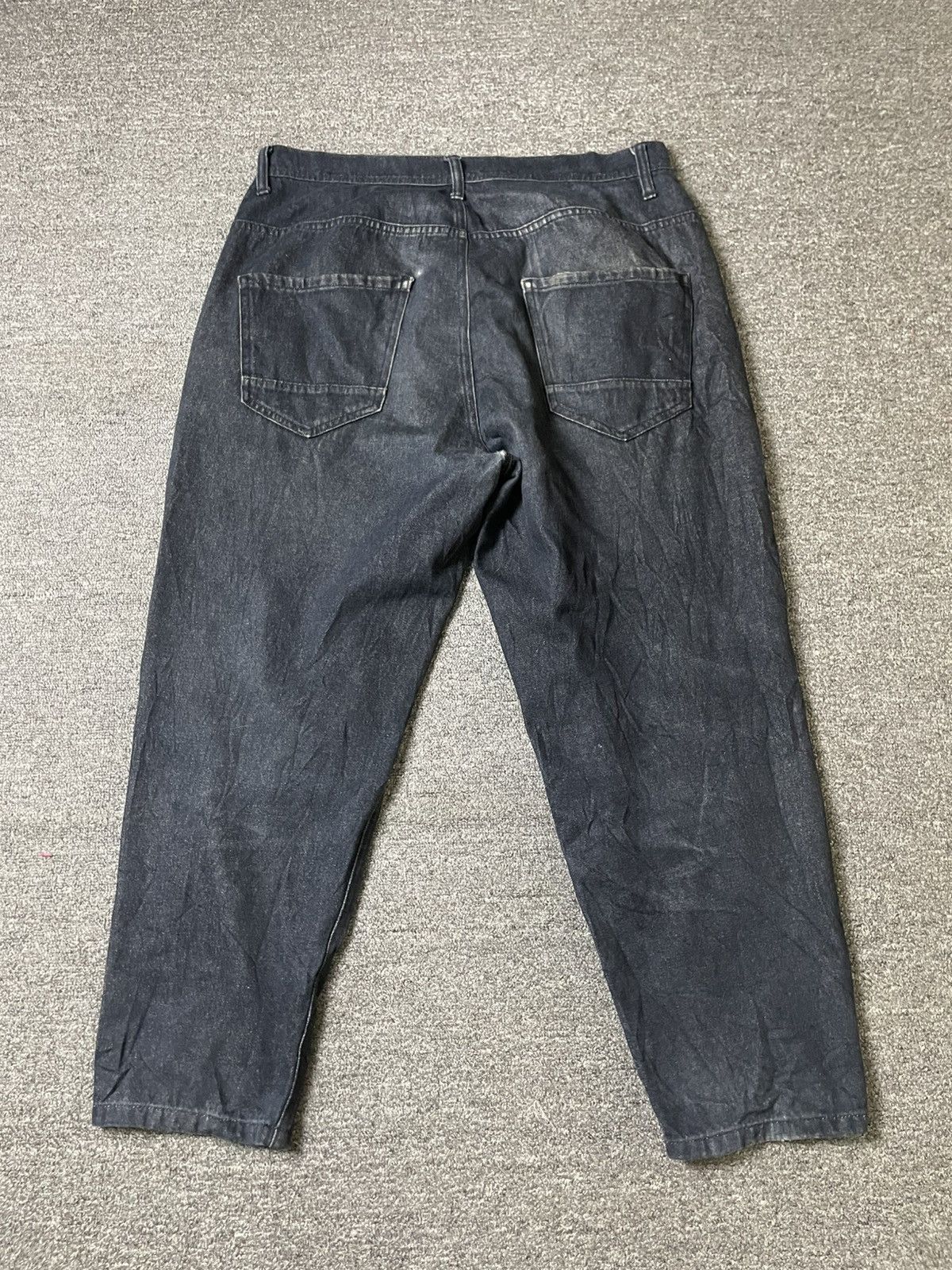 Japanese Brand × Vintage BENV Exclusive Label Straight Cut Jeans (106) Size US 34 / EU 50 - 9 Thumbnail