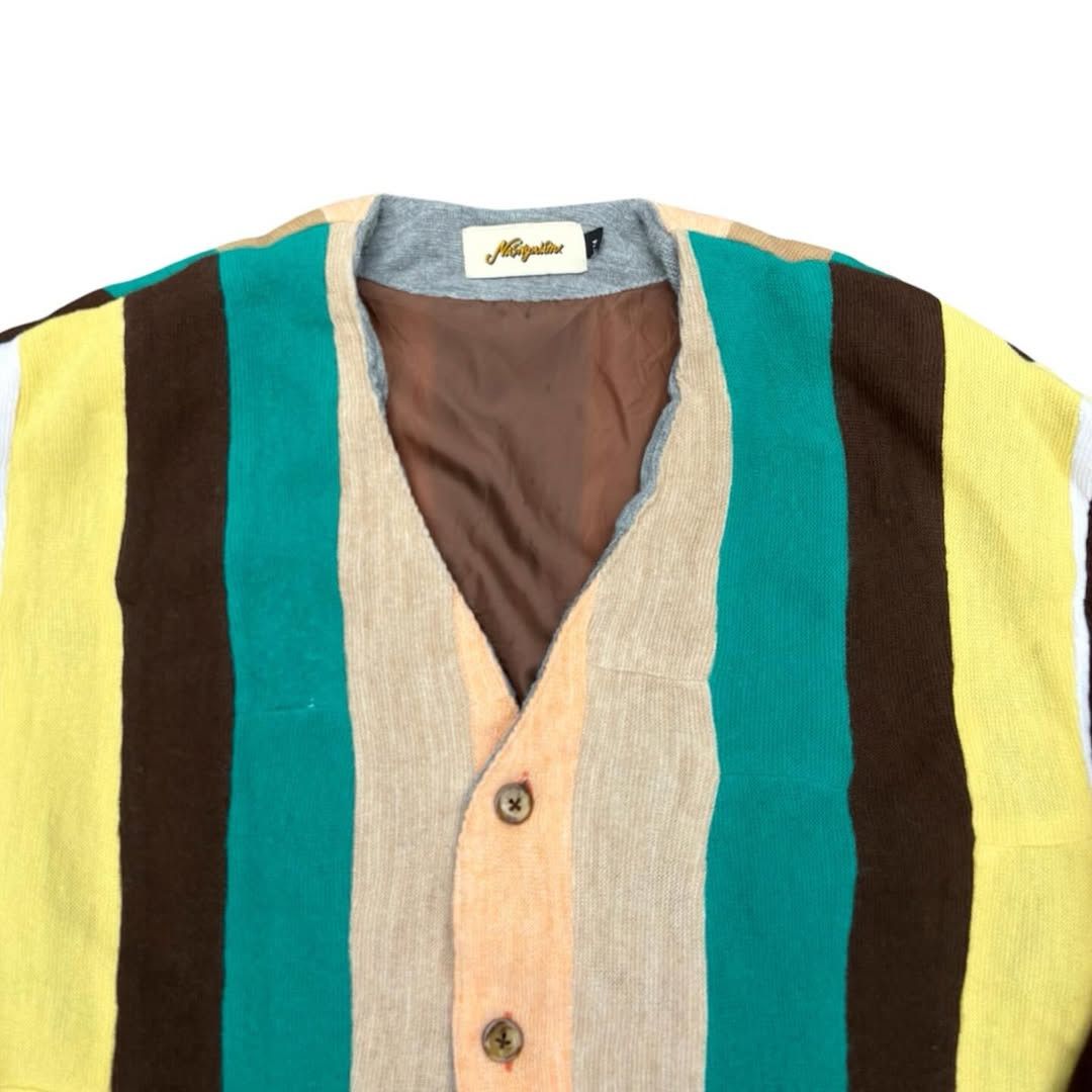 Homespun Knitwear Nasngwam Finch Cardigan Size US L / EU 52-54 / 3 - 2 Thumbnail