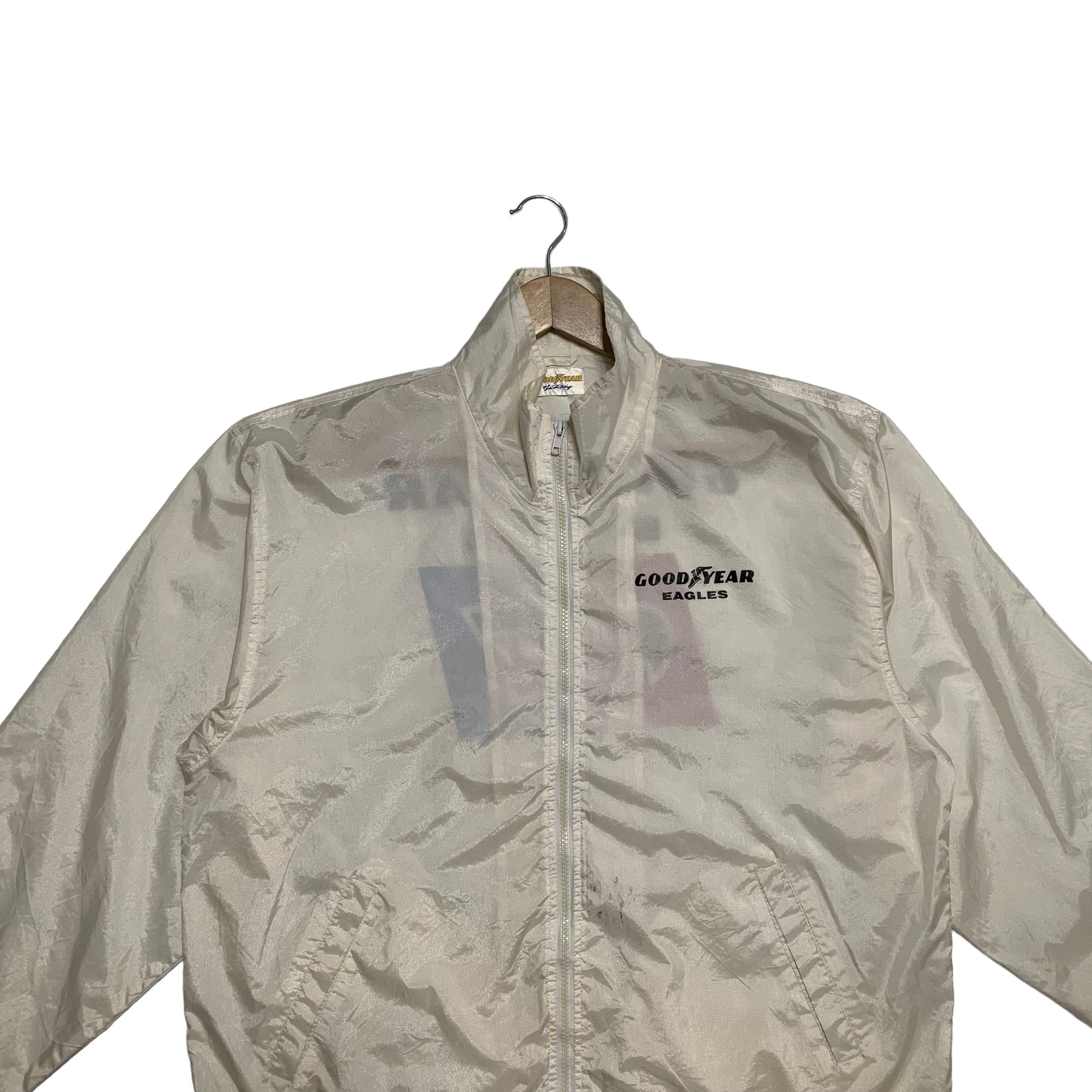 Japanese Brand Good Year Eagle Racing Jacket Size US L / EU 52-54 / 3 - 4 Thumbnail