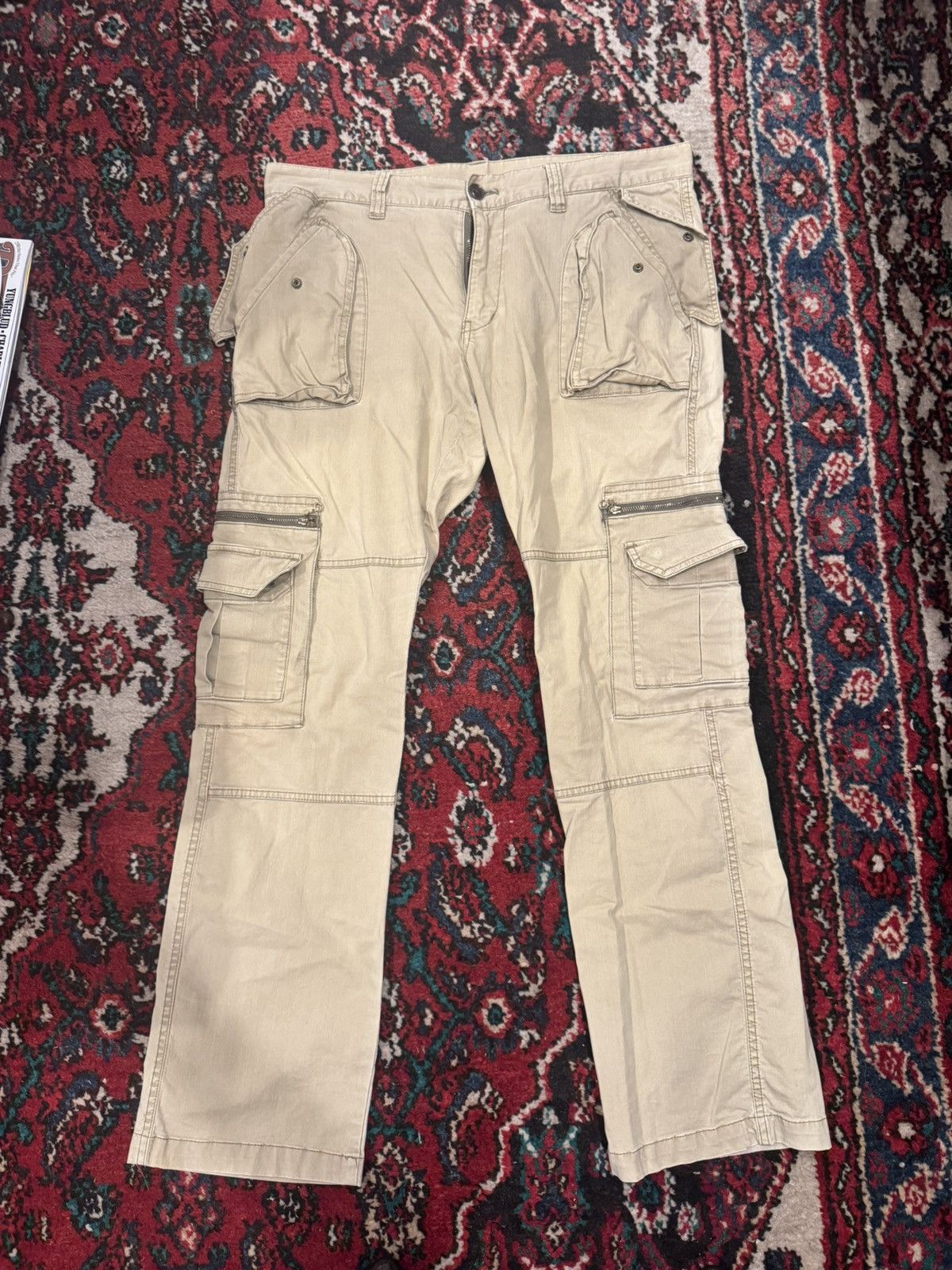 Other Japanese Brand TK vintage cargo pants Size US 30 / EU 46 - 1 Thumbnail