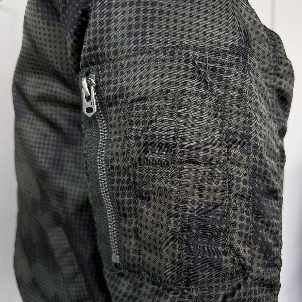 Japanese Brand K+ Works Bomber Jacket Size US M / EU 48-50 / 2 - 6 Thumbnail