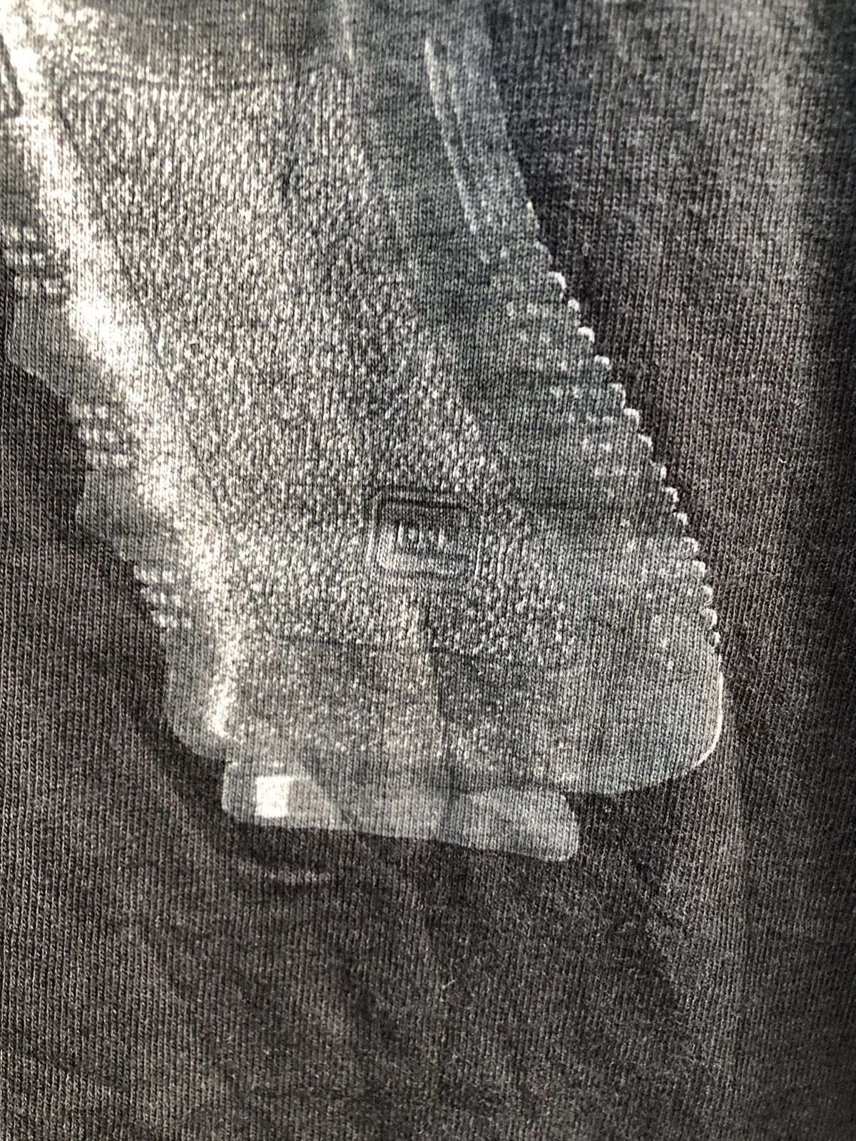 Japanese Brand Vintage Y2K R.Lee Ermey Glock Backhit Baggy Tee Size US XXL / EU 58 / 5 - 4 Thumbnail