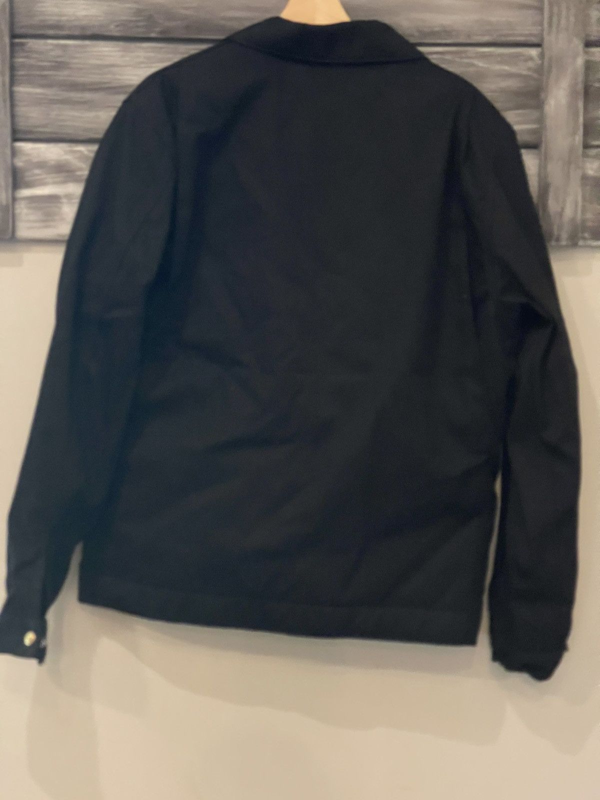 Carhartt Vintage Carhartt Black Jacket Medium Size US M / EU 48-50 / 2 - 8 Thumbnail