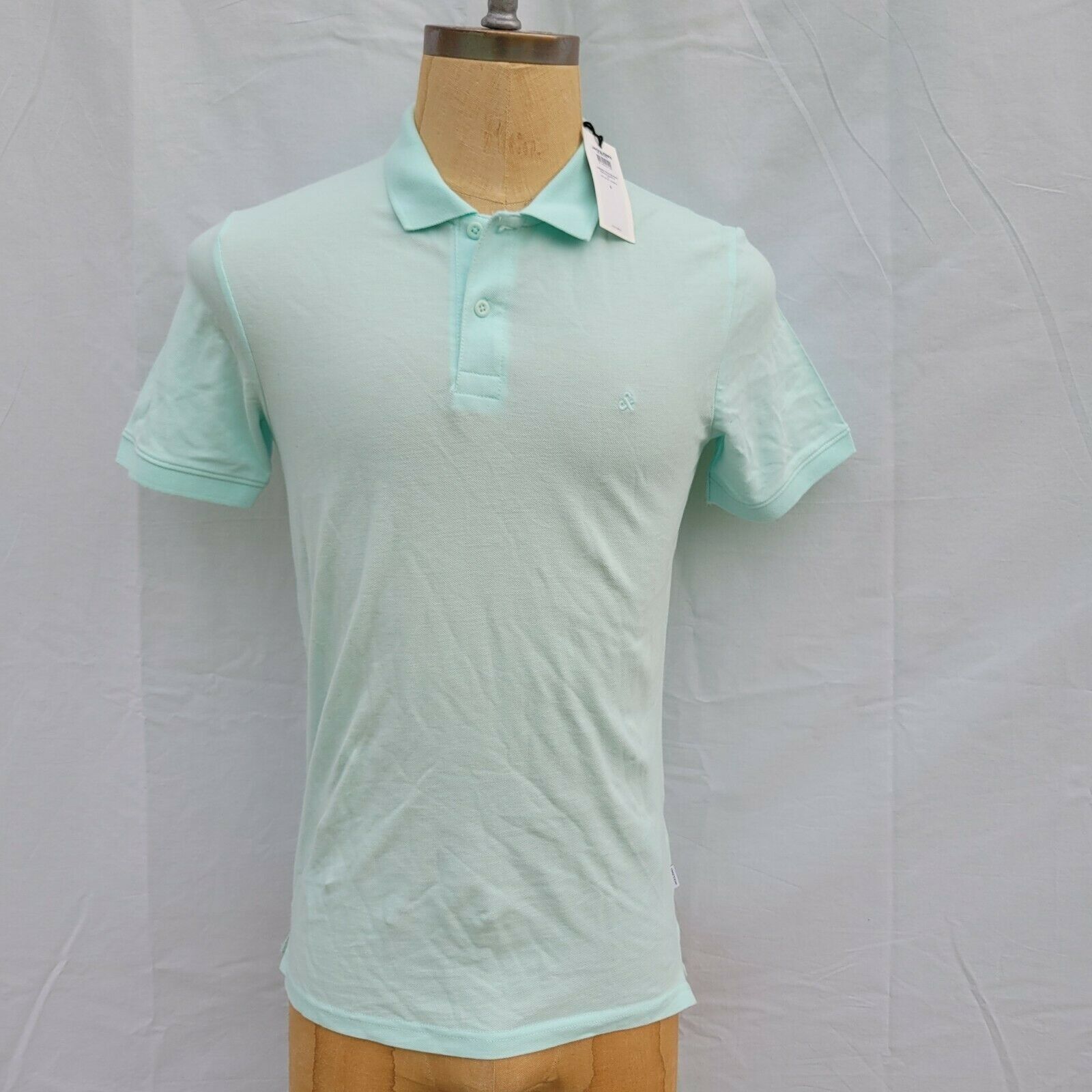 Jack & Jones Men's Jack And Jones Polo. Small Size US S / EU 44-46 / 1 - 1 Thumbnail