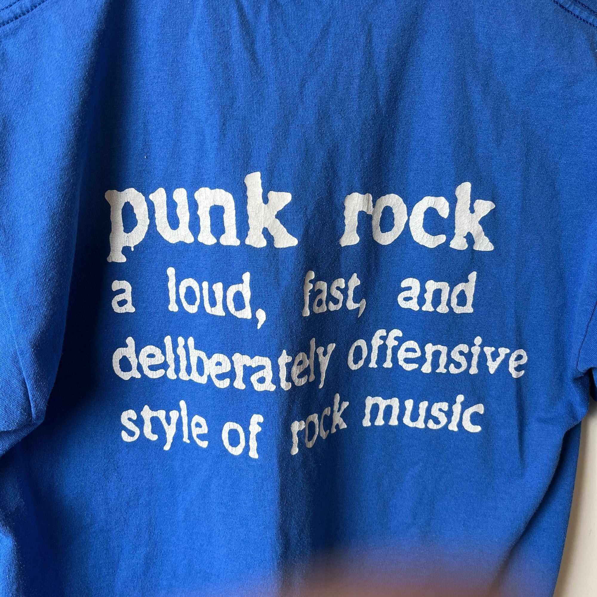 Vintage Guttermouth T Shirt Vintage Y2K Blue Extra Small XS Punk Grailed