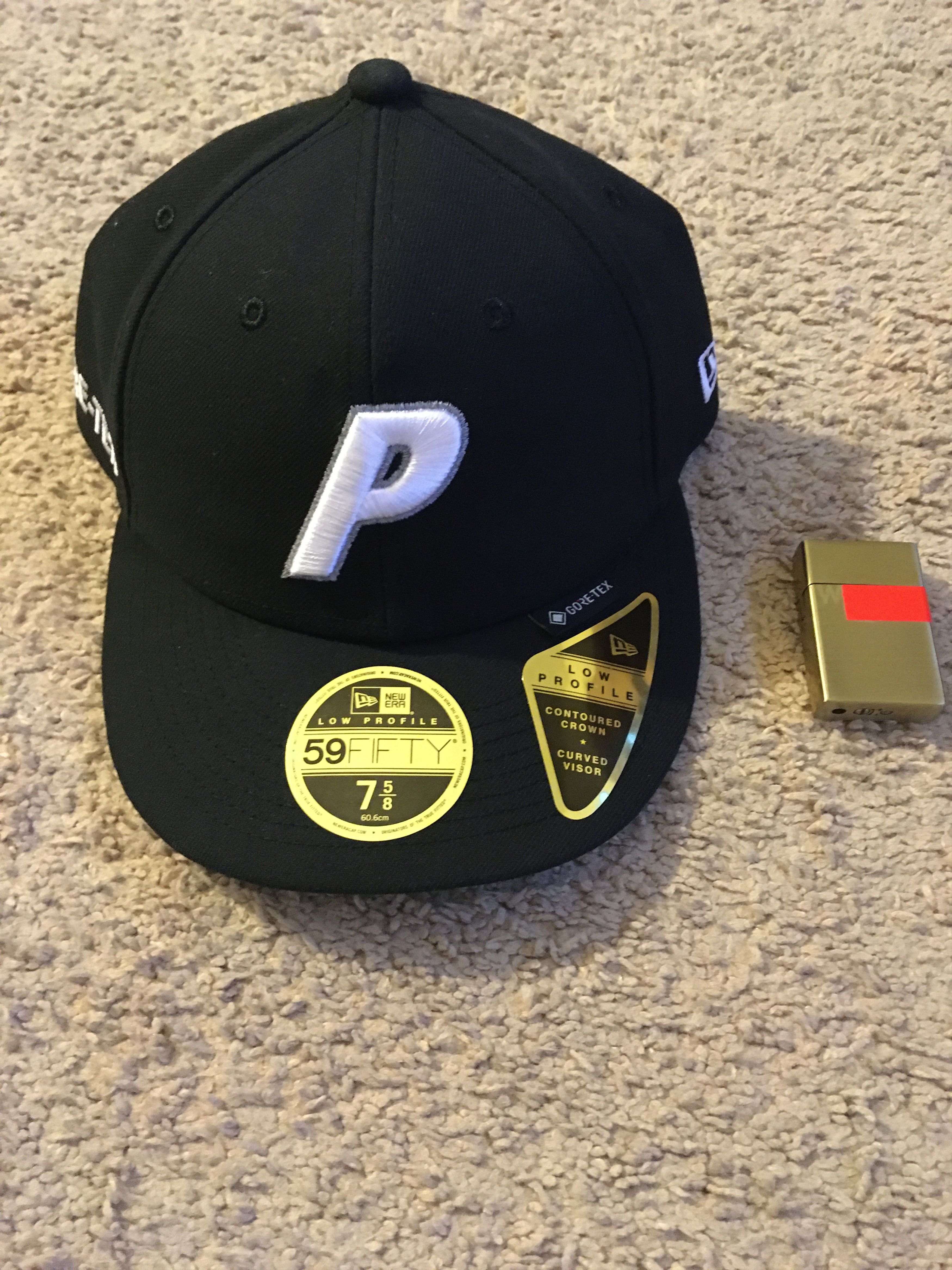 Palace Palace New Era GORE-TEX Low Profile P 59Fifty | Grailed