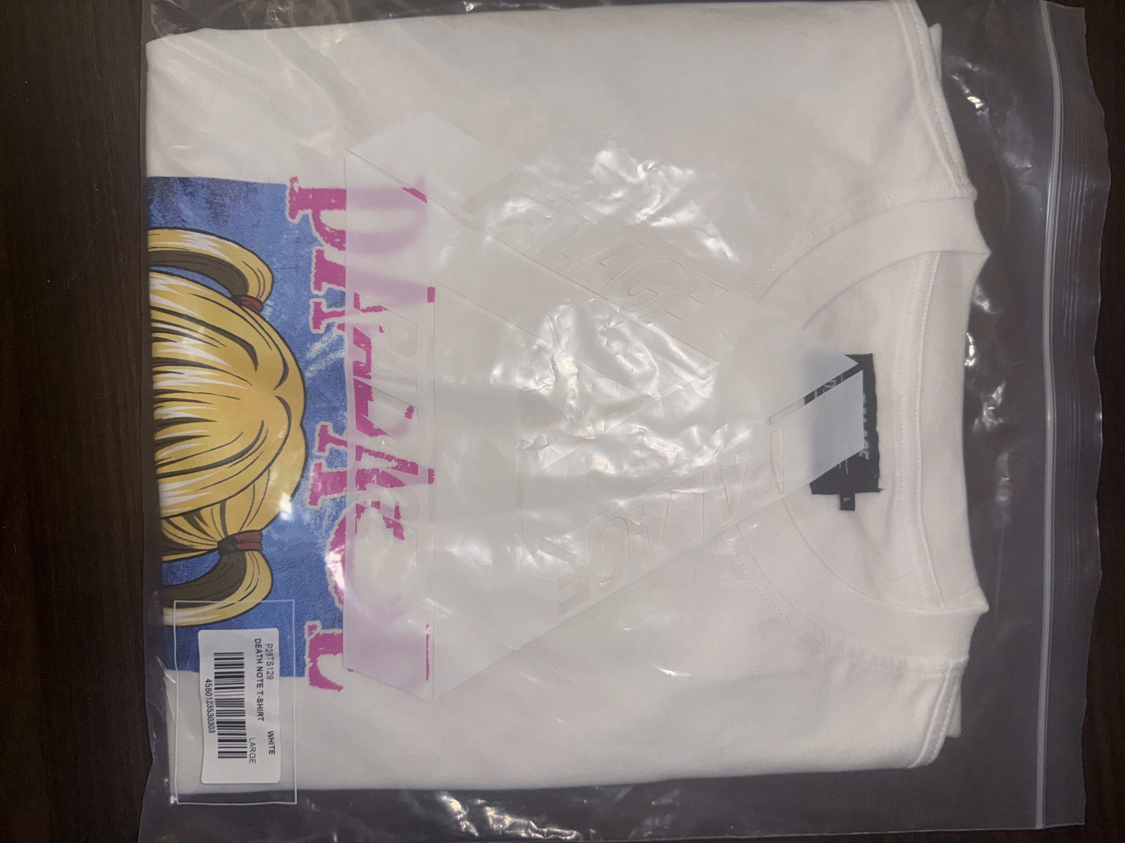 Palace Palace Death Note Misa Tee Size US L / EU 52-54 / 3 - 3 Thumbnail
