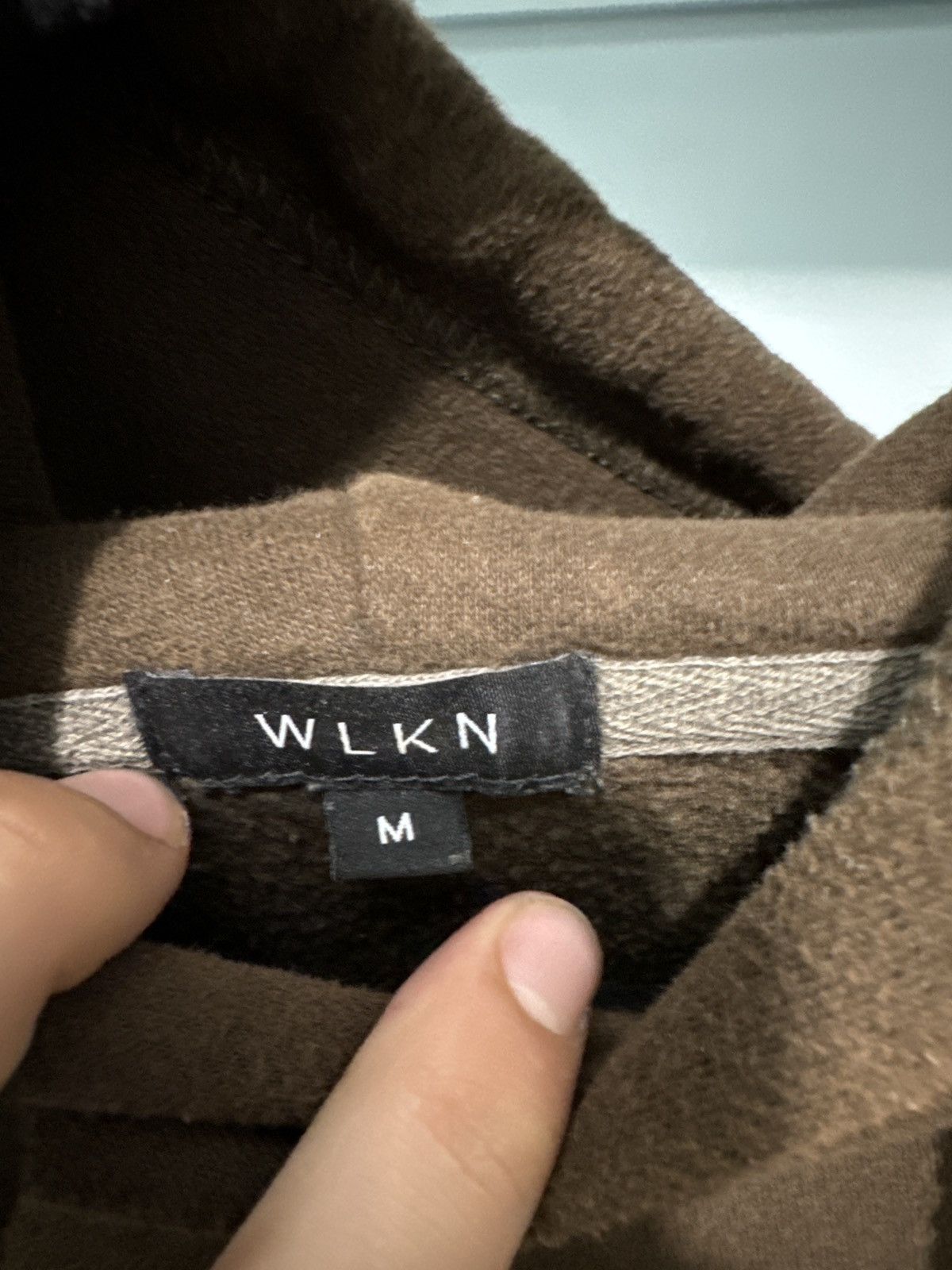 Other WLKN Side pocket hoodie Size US M / EU 48-50 / 2 - 5 Thumbnail