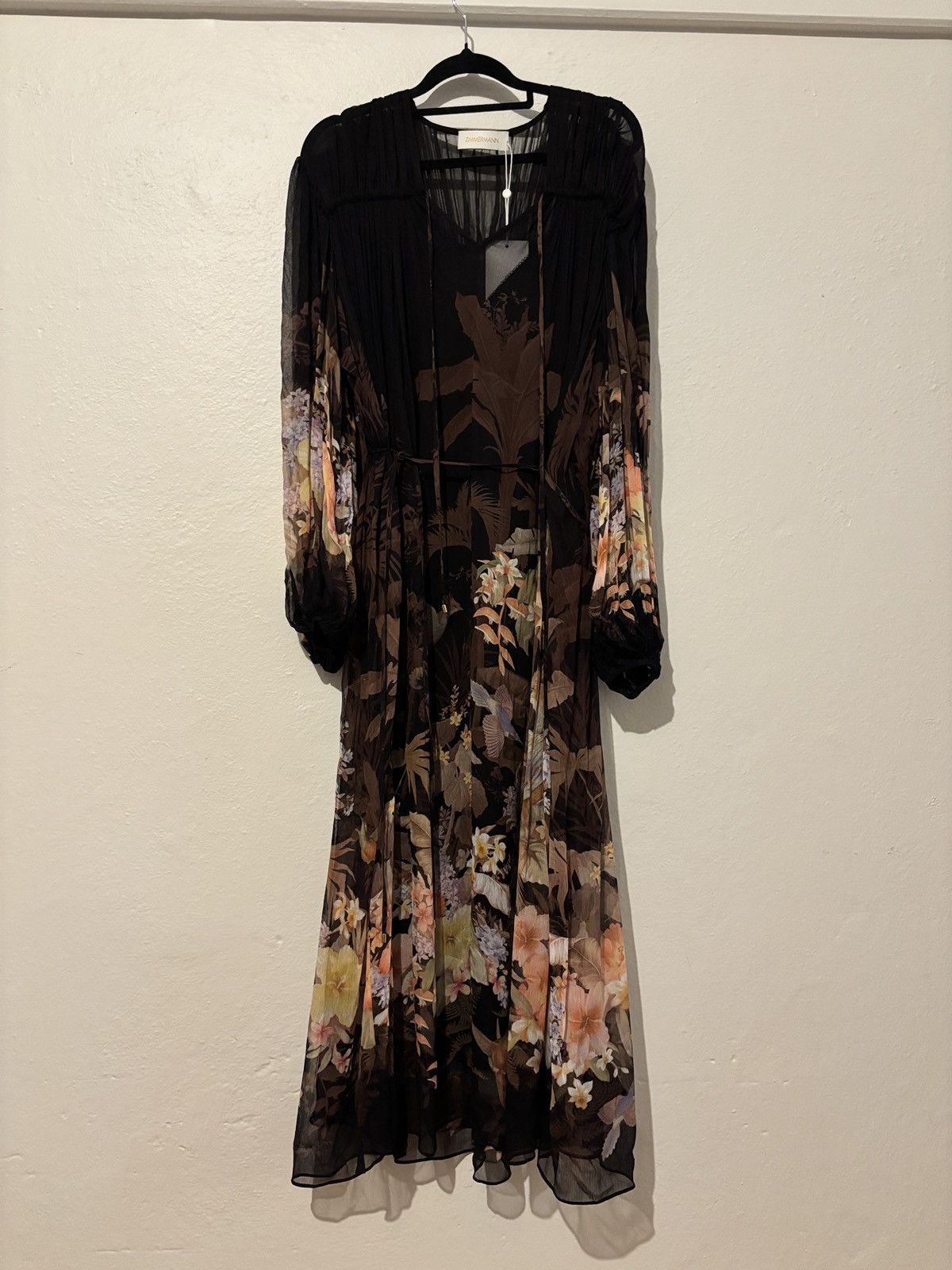 Zimmermann Zimmermann Illuminate Sheath Dress Size S / US 4 / IT 40 - 5 Thumbnail