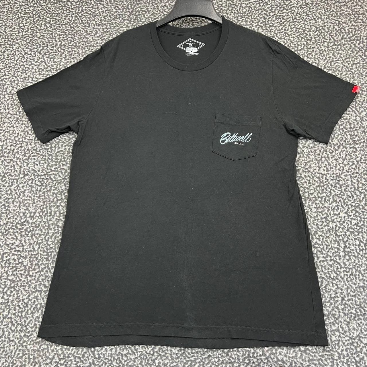 Other Biltwell Towing Co. Shirt Men Crew Neck Pocket XL Size US XL / EU 56 / 4 - 2 Thumbnail
