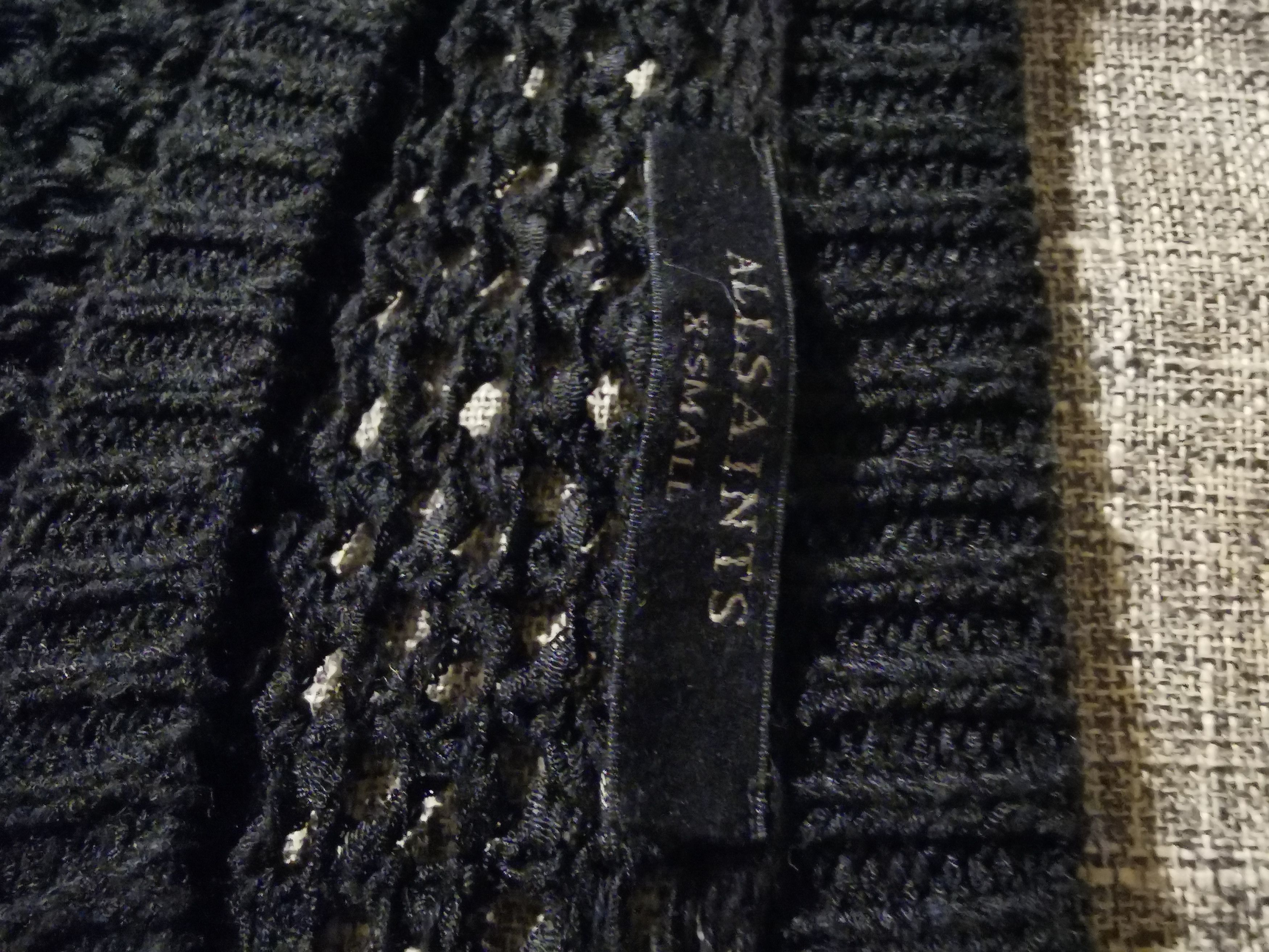 Allsaints All Saints open knit jumper pullover XS Size US XS / EU 42 / 0 - 10 Thumbnail