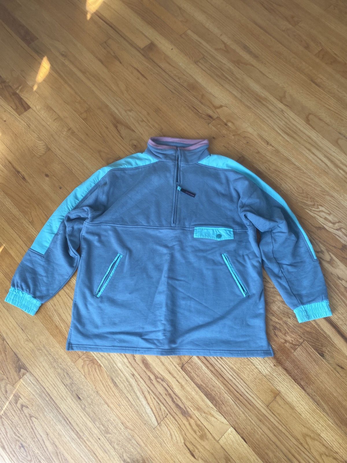 Manresa *last drop* Manresa Half Zip Fleece Size US M / EU 48-50 / 2 - 1 Thumbnail