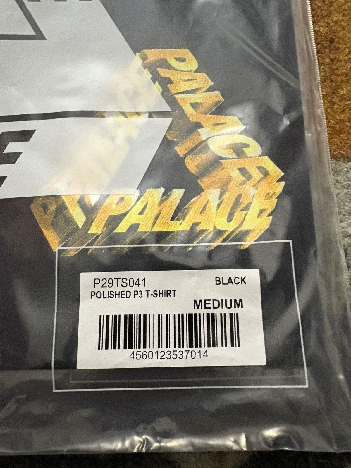 Palace Palace Polished P3 T-Shirt Size US M / EU 48-50 / 2 - 4 Thumbnail