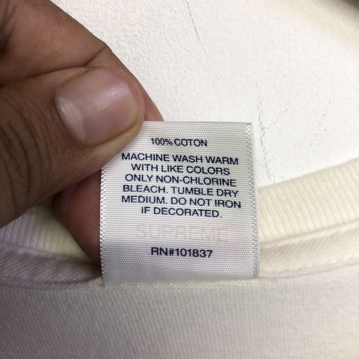 Supreme Supreme F/W 2019 Levitation Cult Tshirt Size US M / EU 48-50 / 2 - 10 Thumbnail