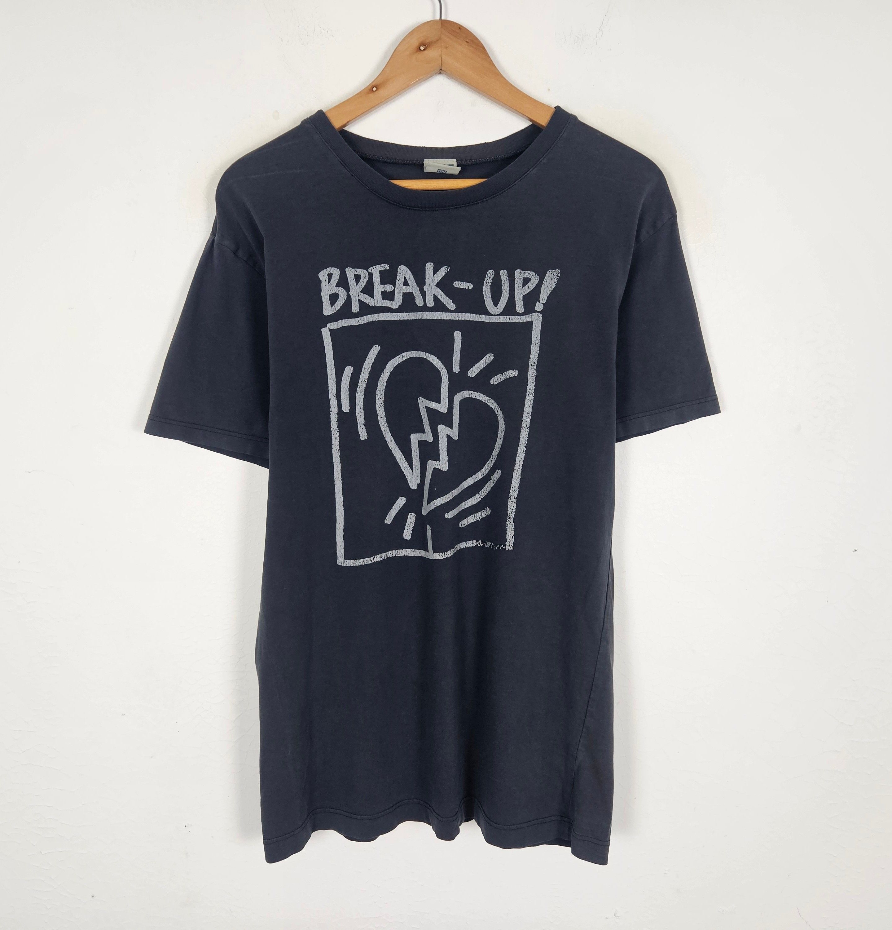 PPFM PPFM Break Up ! shirt Size US M / EU 48-50 / 2 - 2 Thumbnail