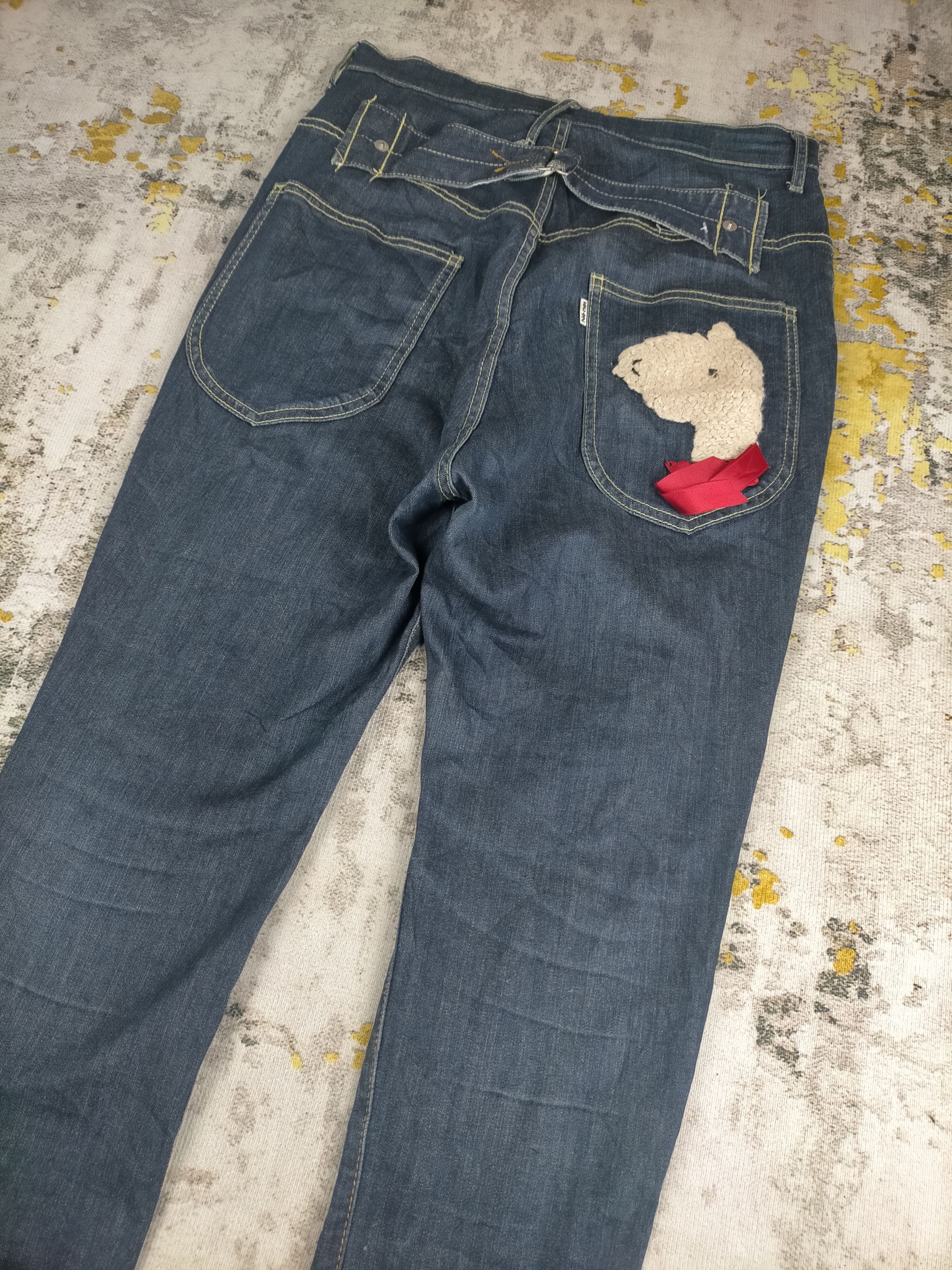 Ne-Net 🔥Net -Net Jeans Size US 31 - 3 Thumbnail