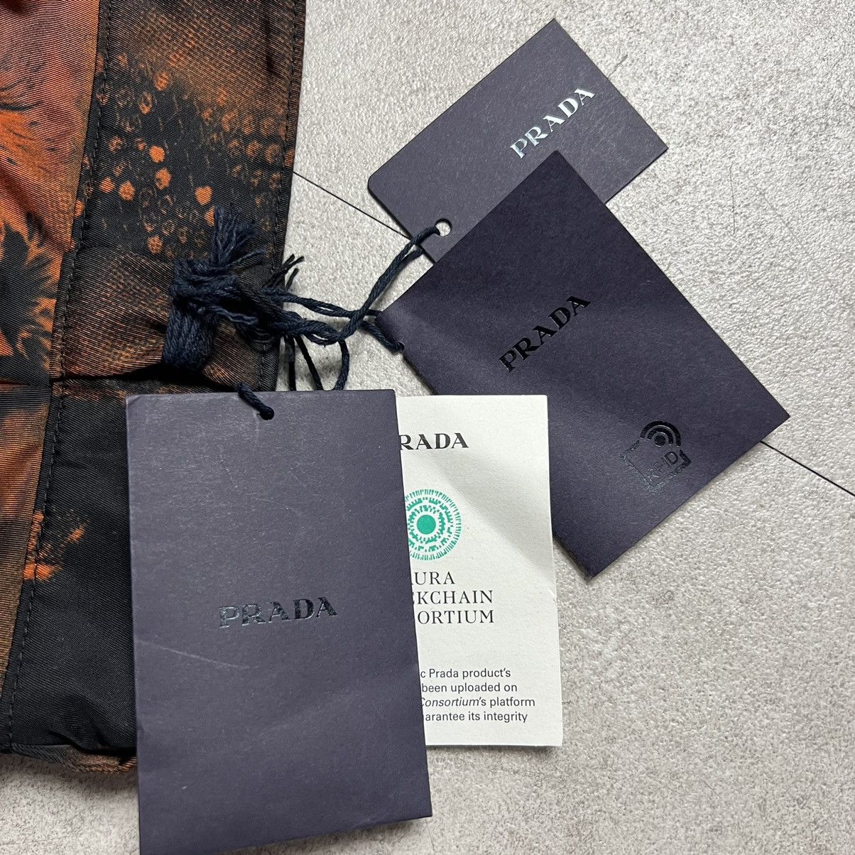 Prada × Raf Simons Prada Raf Simons Re Nylon Bermuda Shorts Size US 34 / EU 50 - 5 Thumbnail