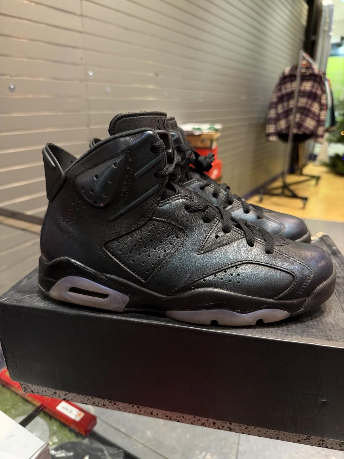 Jordan Brand Jordan 6 Retro All-Star Chameleon Men’s Size 8.5 Authentic Size US 8.5 / EU 41-42 - 2 Thumbnail