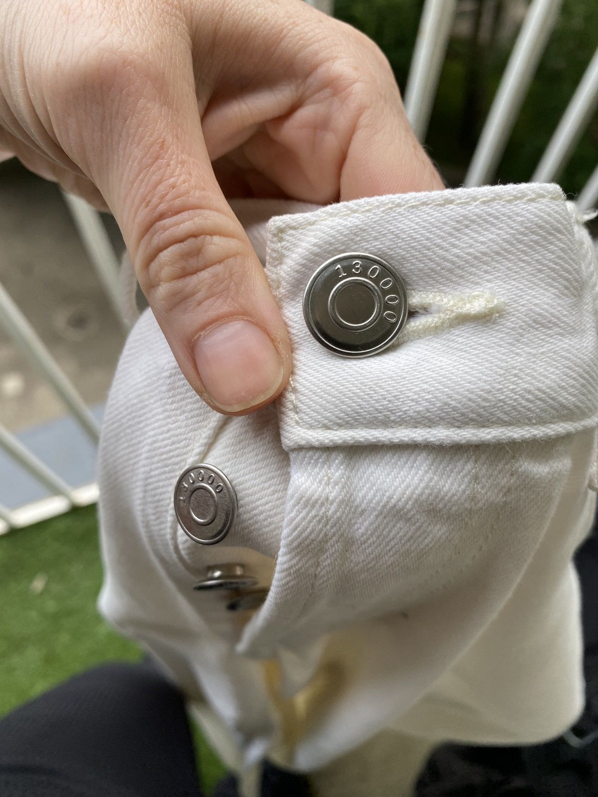 Arket Cotton arket pants size. 30w Size US 30 / EU 46 - 2 Thumbnail