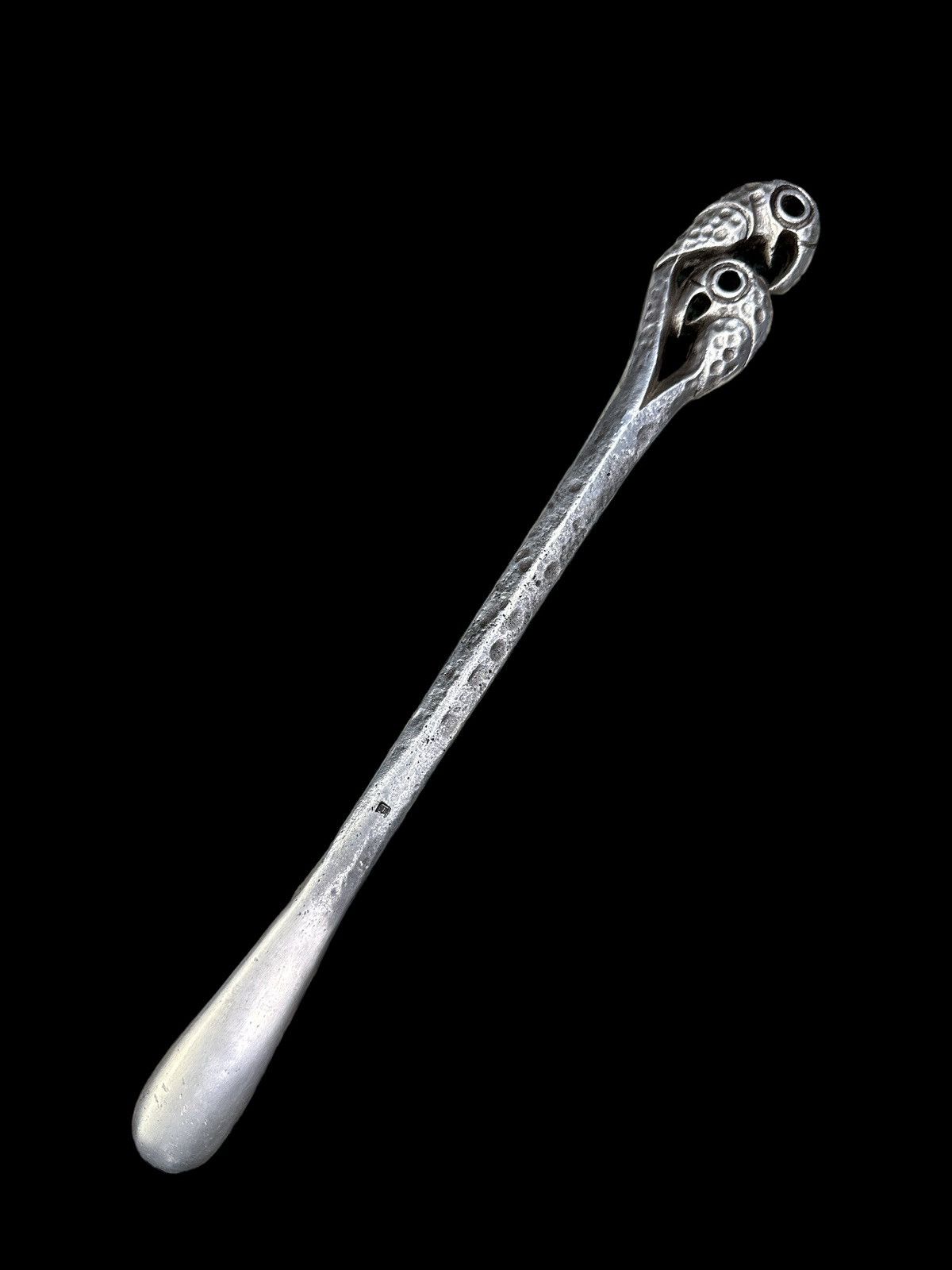 Jewelry JAPANESE PEWTER PARROT SHOE HORN Size ONE SIZE - 2 Thumbnail