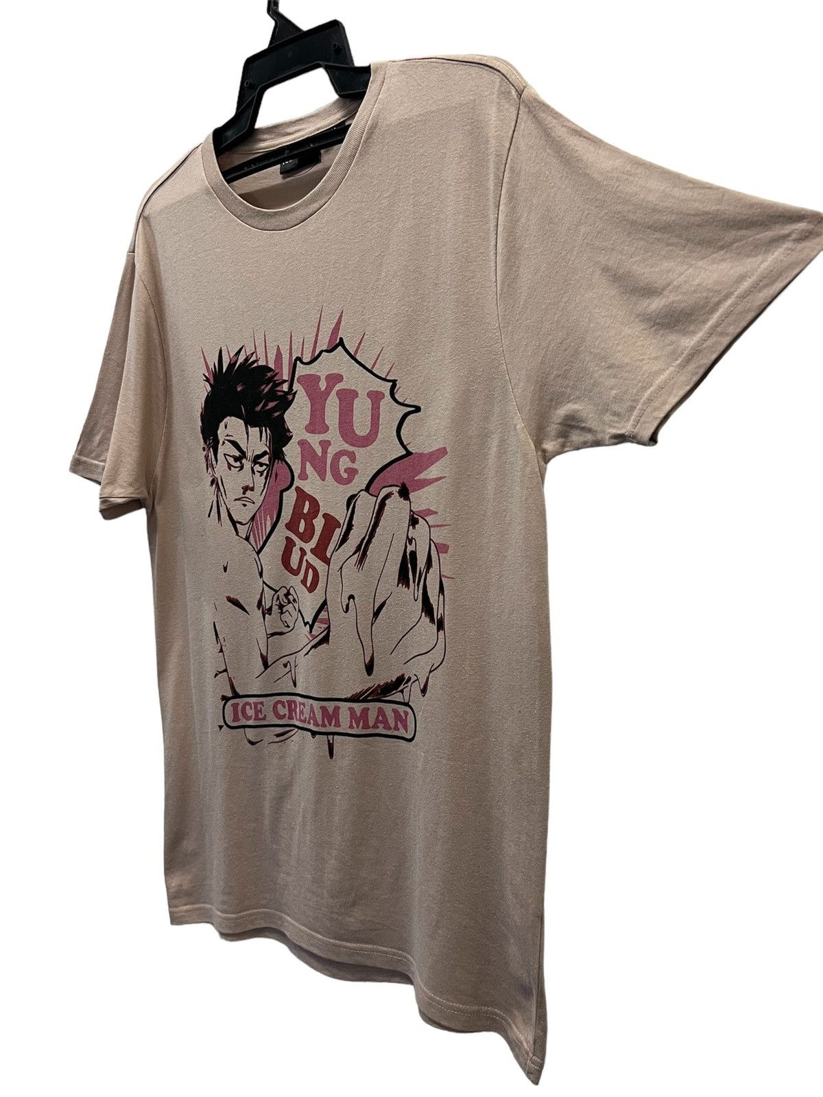 Band Tees Yungblud Anime Ice Cream Man T-Shir Size US L / EU 52-54 / 3 - 3 Thumbnail