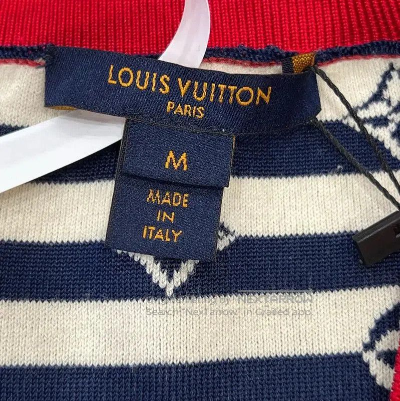 Louis Vuitton Louis Vuitton Summer Color Block Dress . Size M / US 6-8 / IT 42-44 - 5 Thumbnail